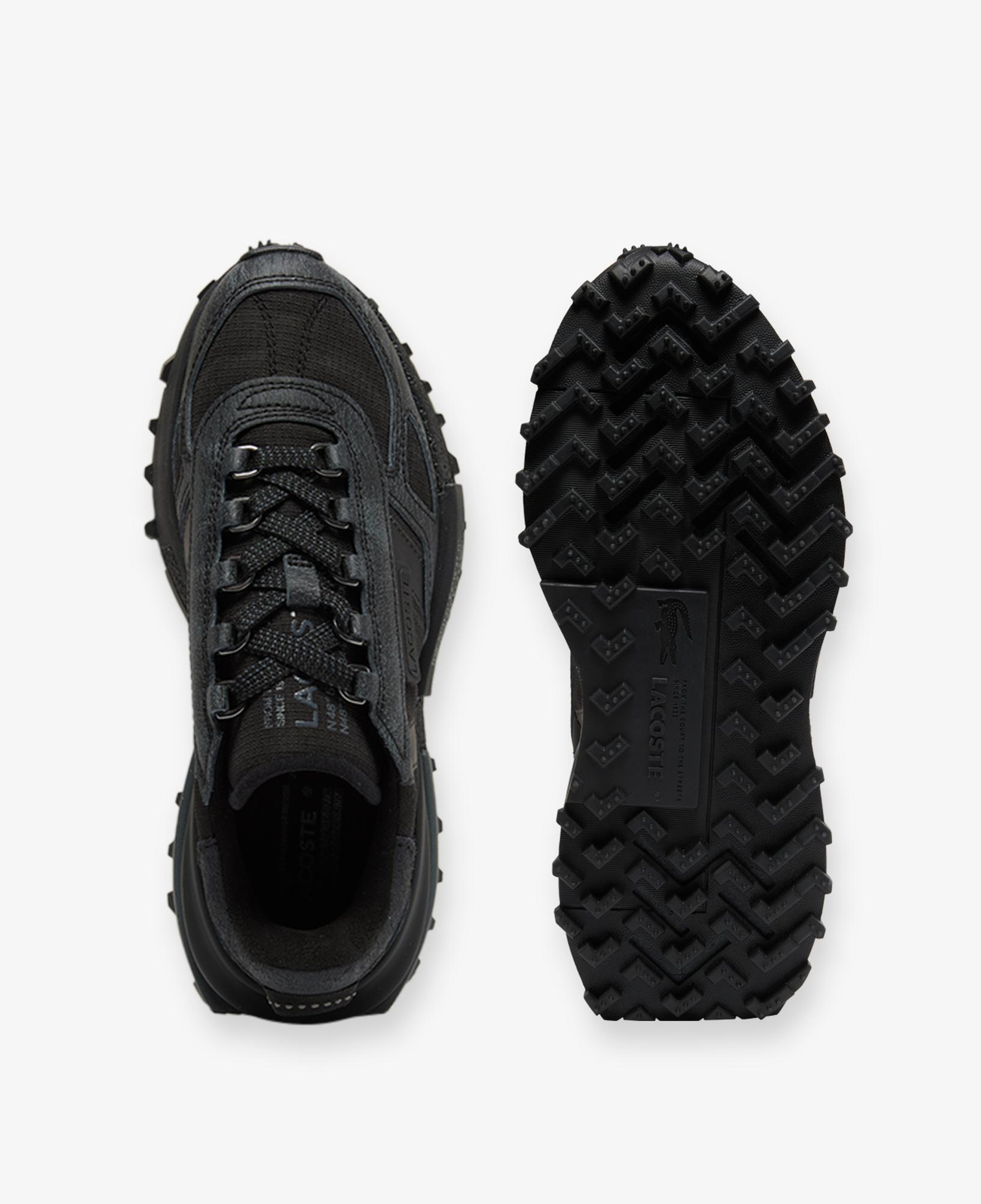 Lacoste Elite Active Winter Kadın Siyah Sneaker