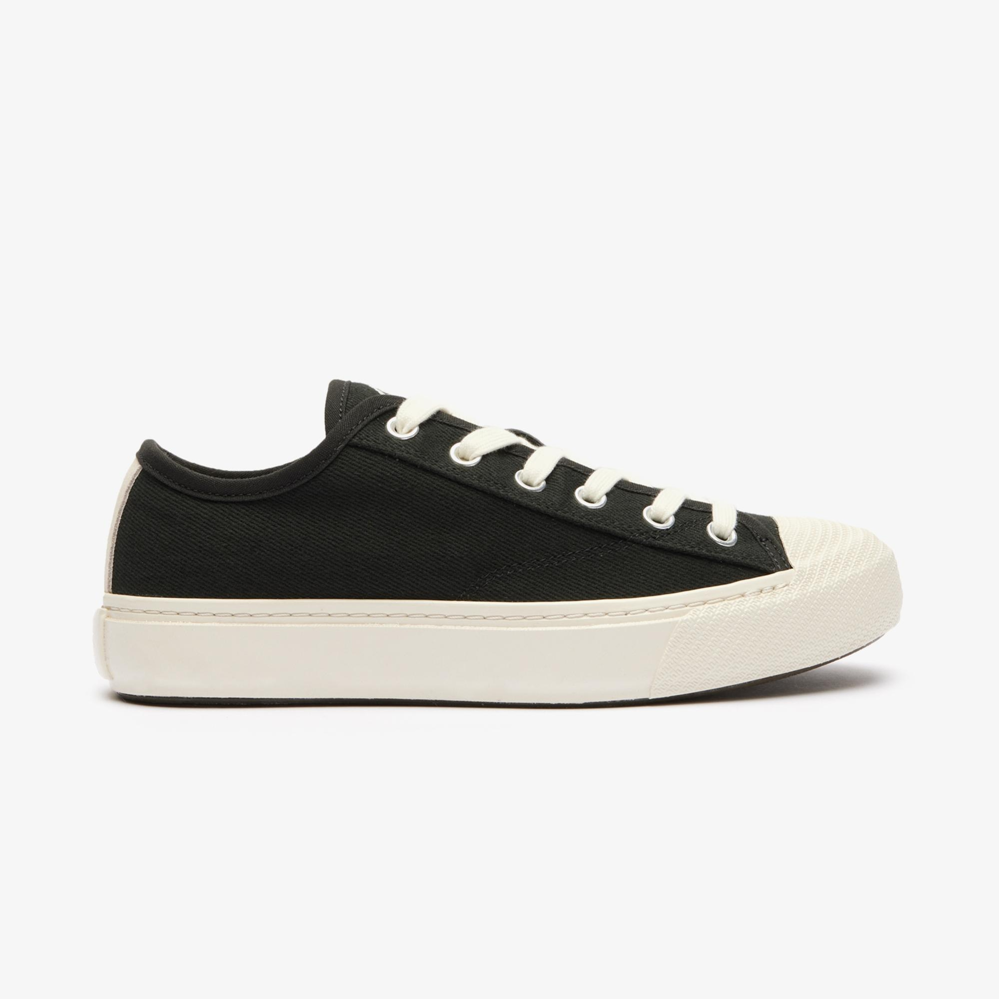 Lacoste Backcourt Erkek Siyah Sneaker