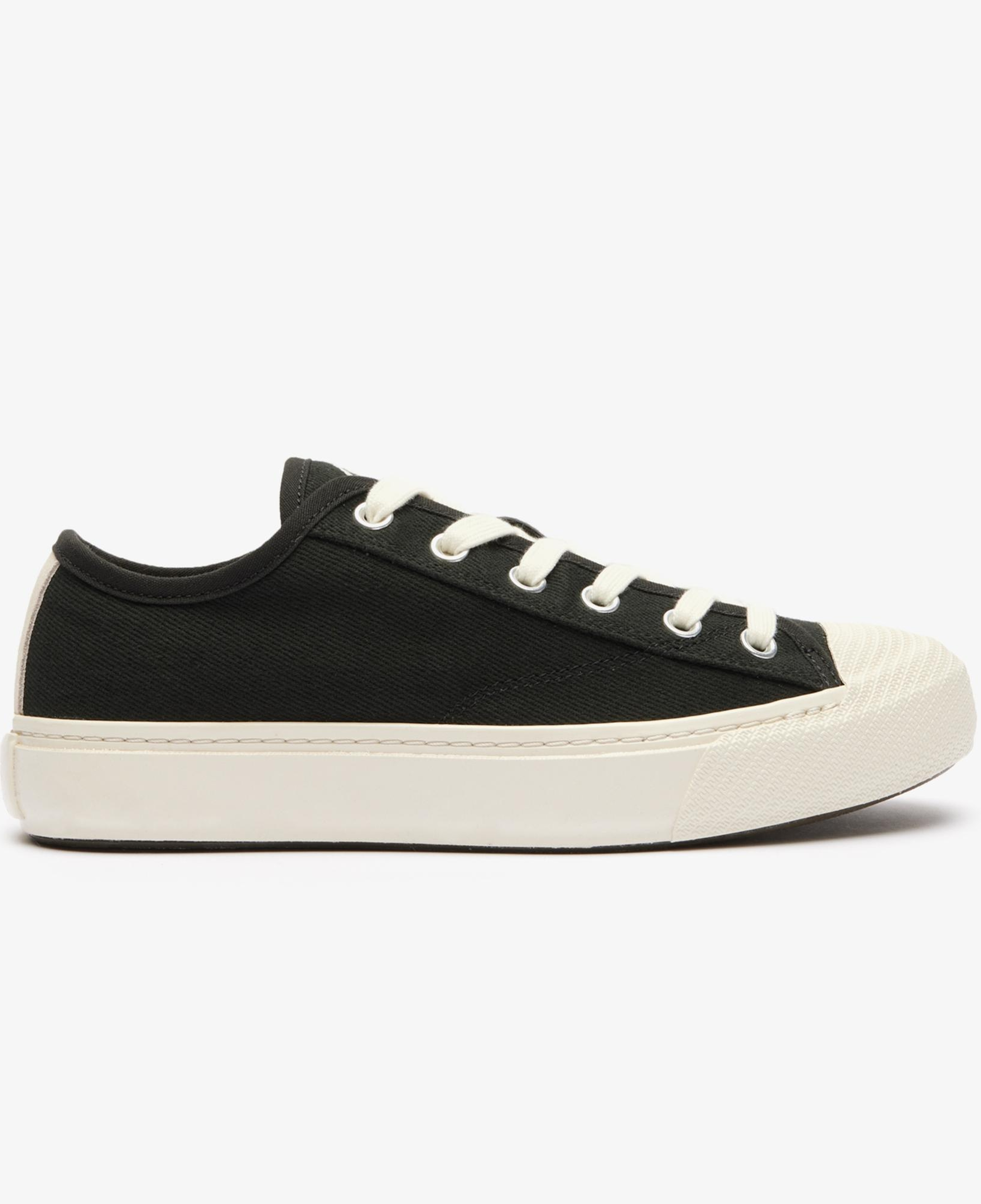 Lacoste Backcourt Erkek Siyah Sneaker