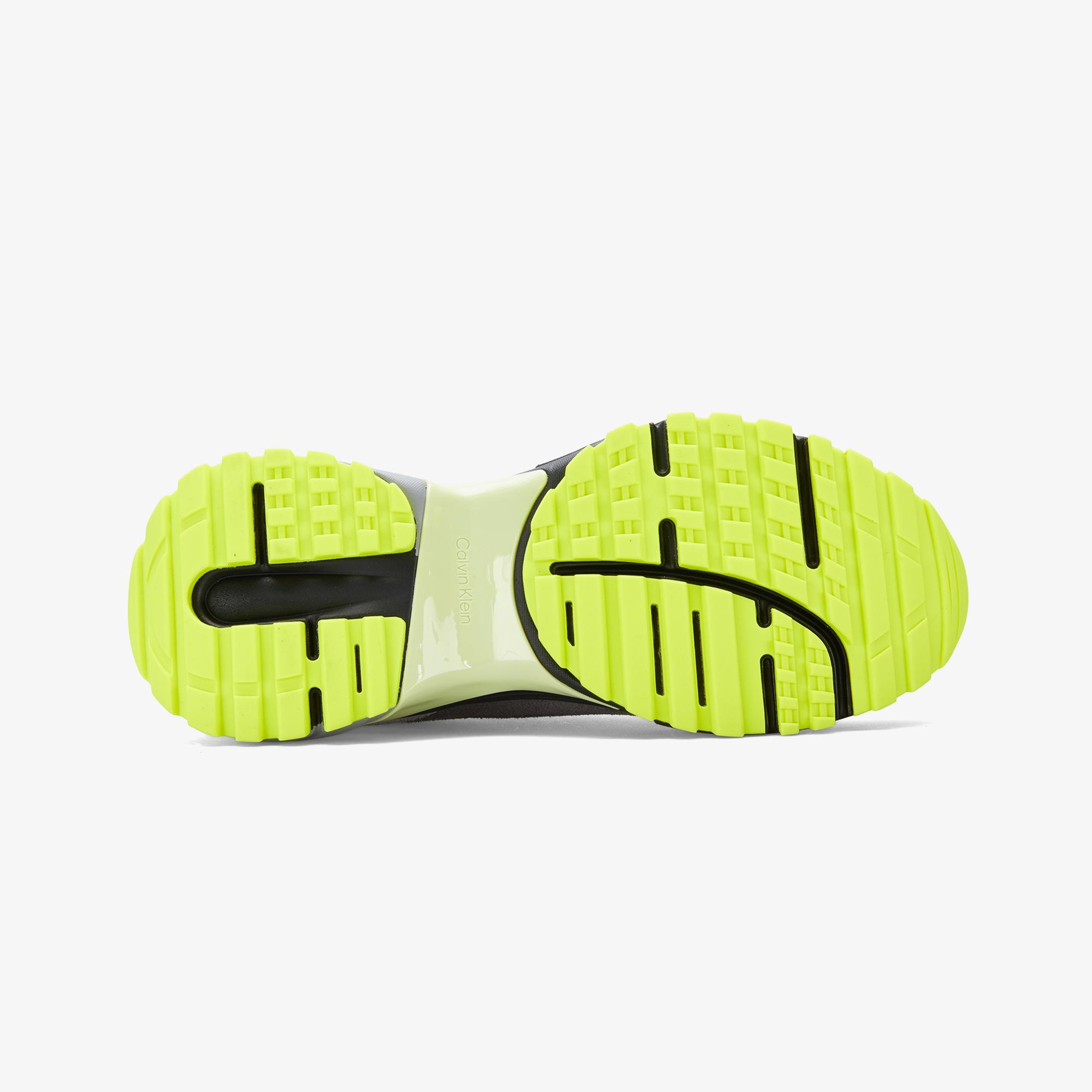 Calvin Klein Hike Runner Casual Erkek Siyah Sneaker