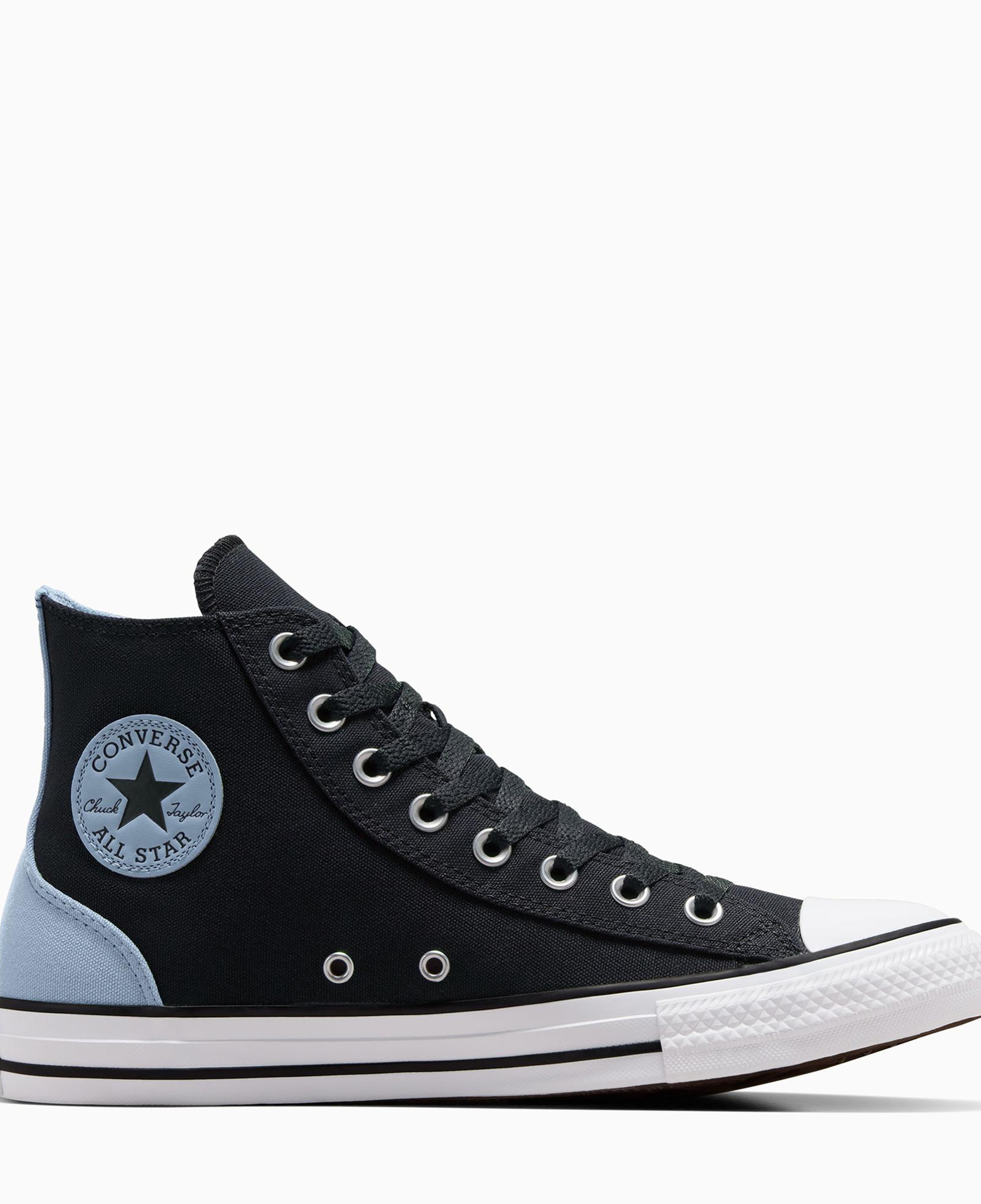 Converse Chuck Taylor All Star Unisex Siyah Sneaker