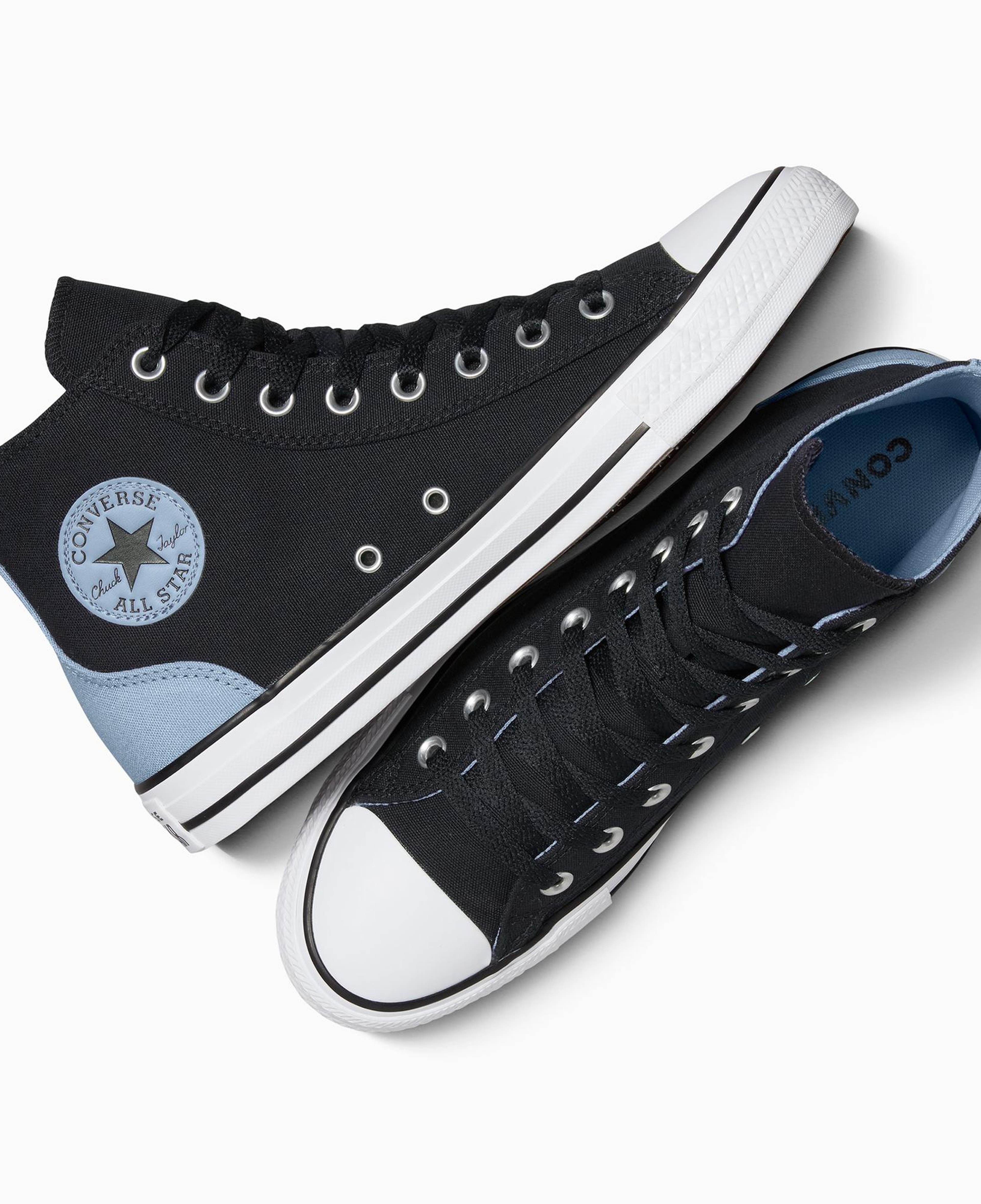 Converse Chuck Taylor All Star Unisex Siyah Sneaker