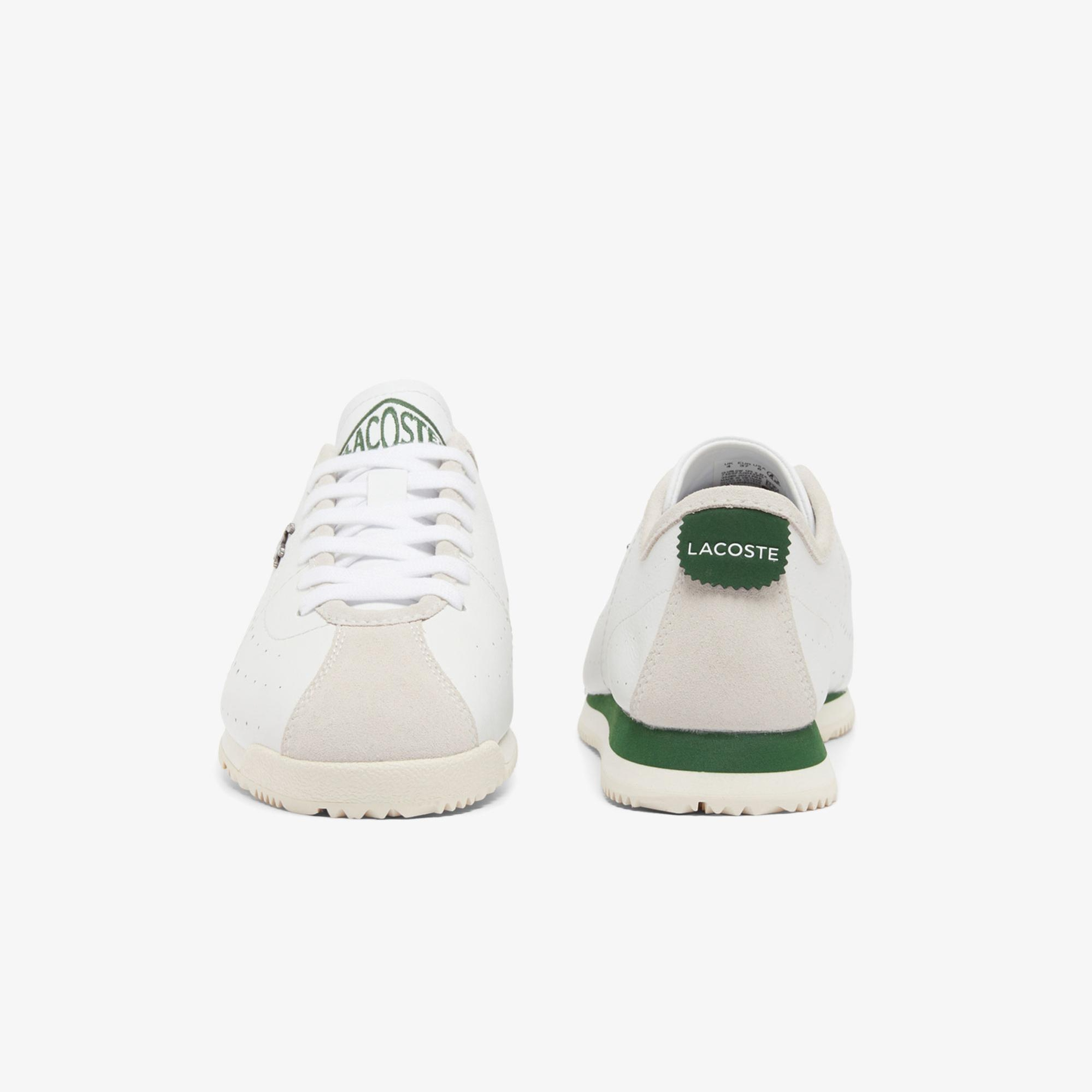 Lacoste Club-Low Kadın Beyaz Sneaker