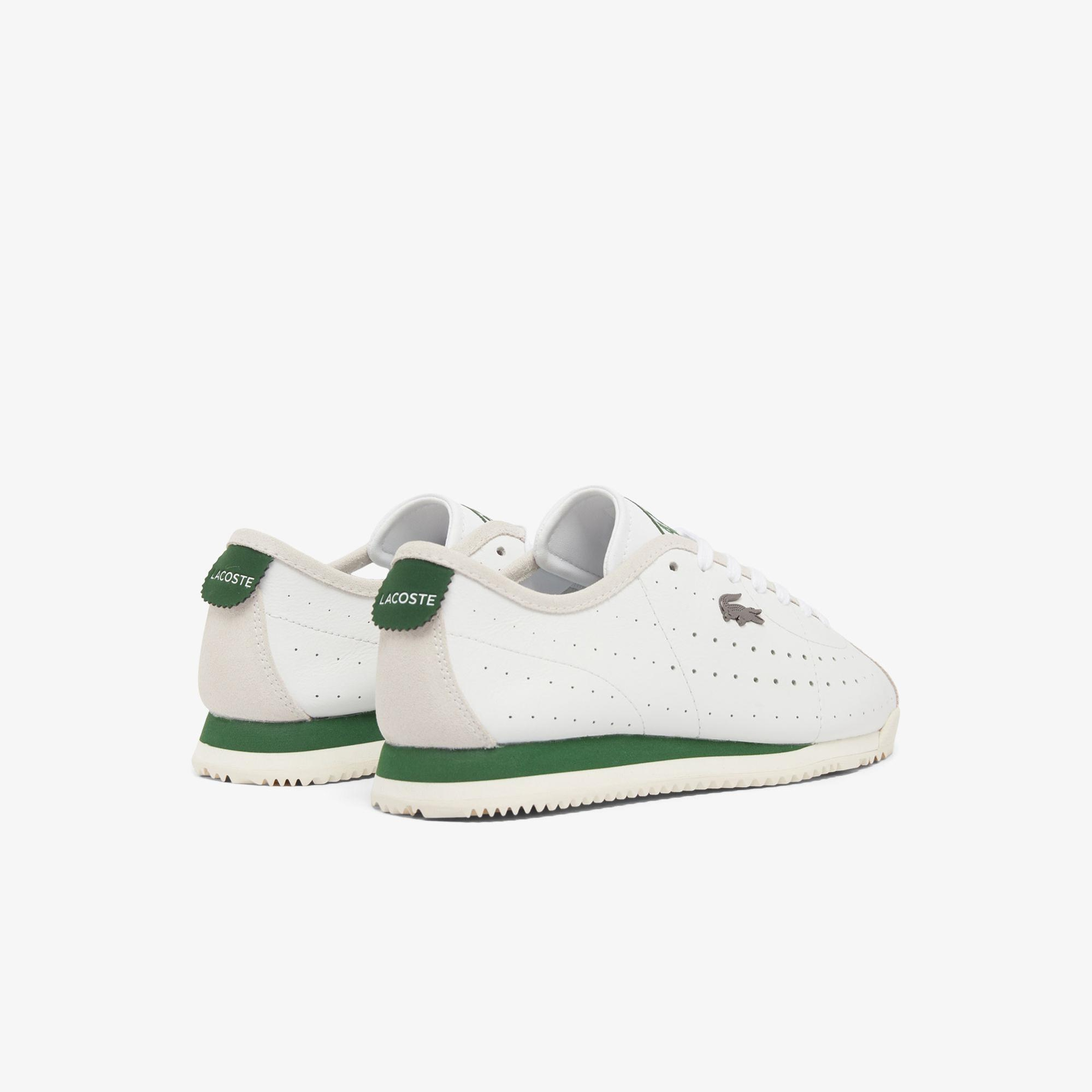 Lacoste Club-Low Kadın Beyaz Sneaker