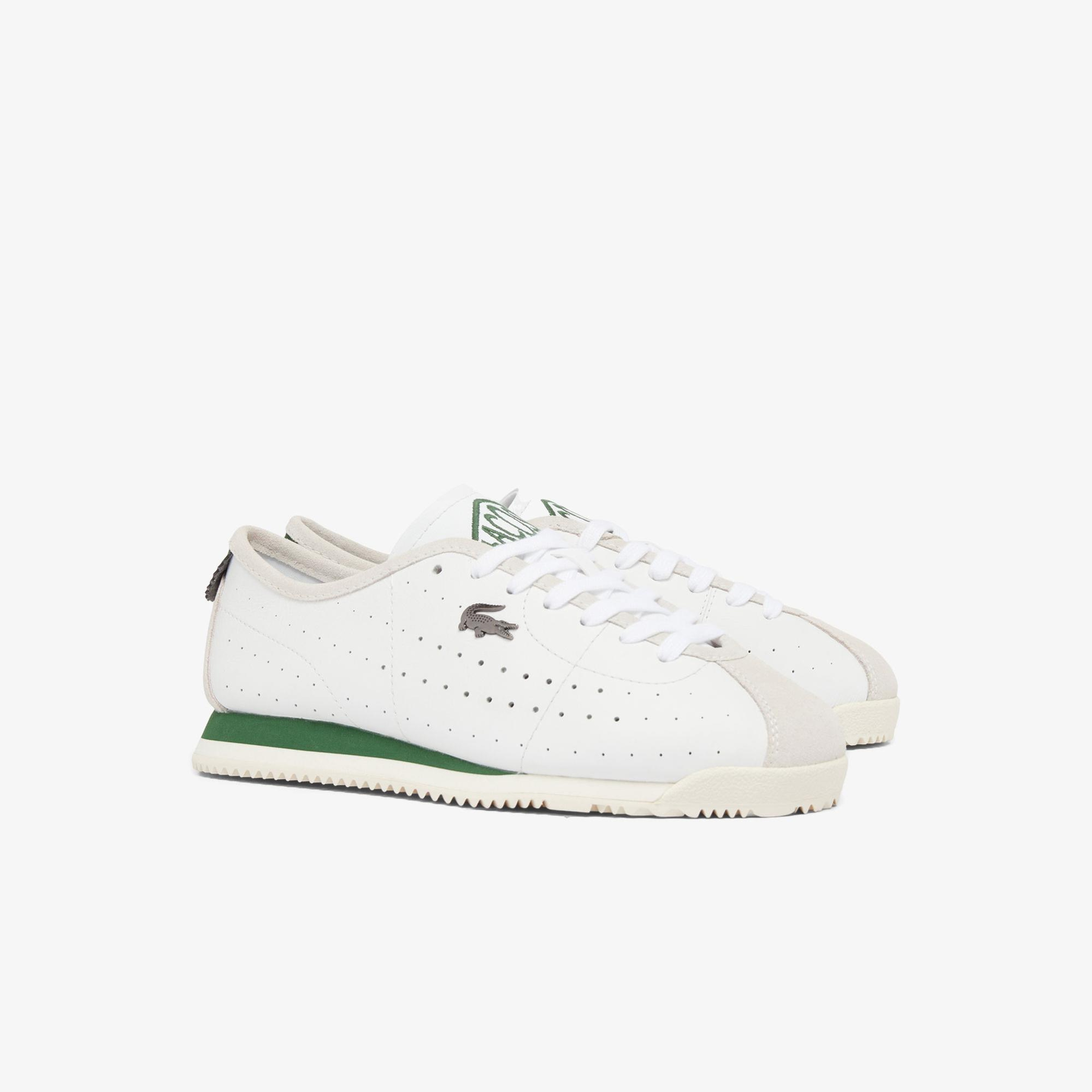Lacoste Club-Low Kadın Beyaz Sneaker