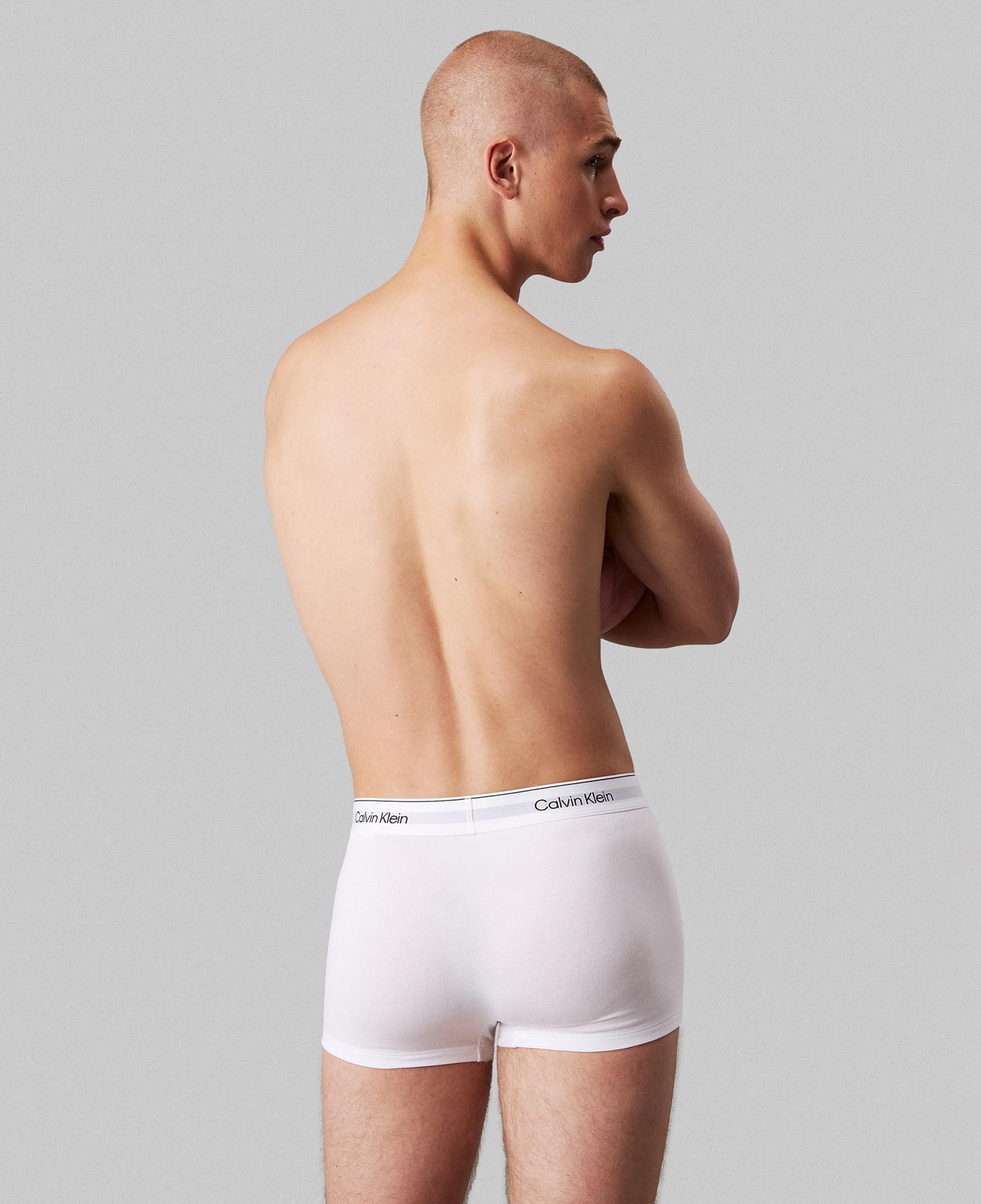 Calvin Klein Trunk 5'li Erkek Renkli Boxer