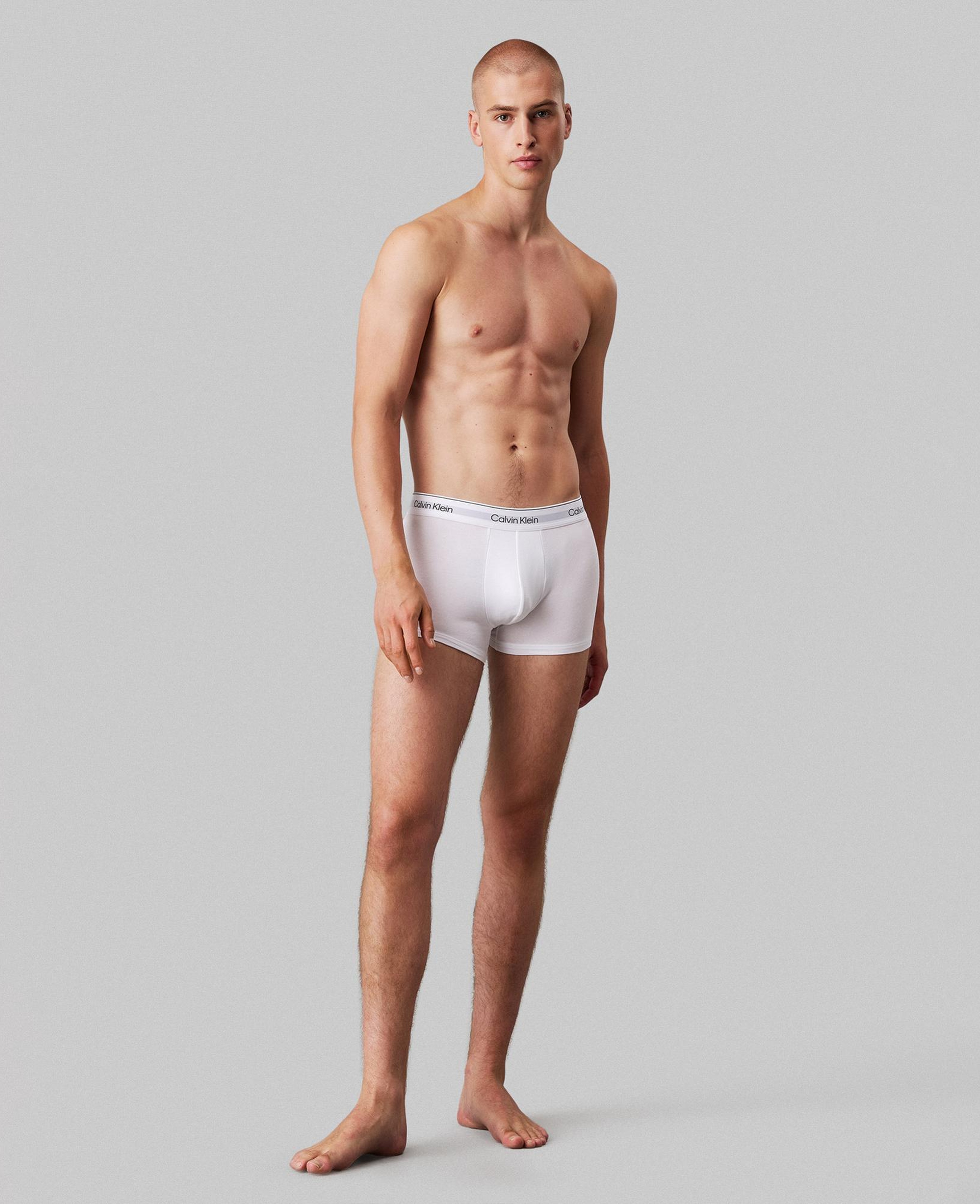Calvin Klein Trunk 5'li Erkek Renkli Boxer