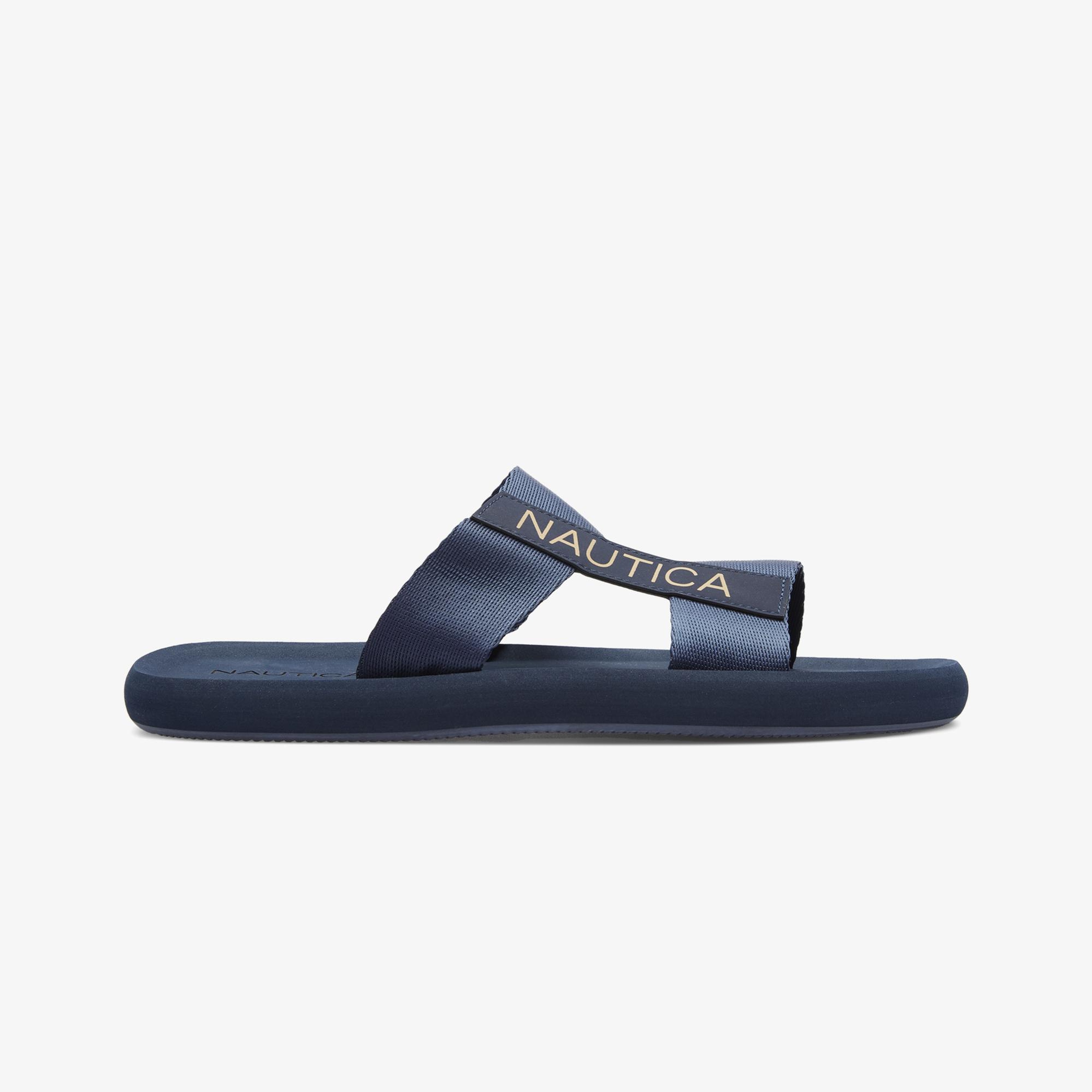 Nautica Erkek Lacivert Terlik