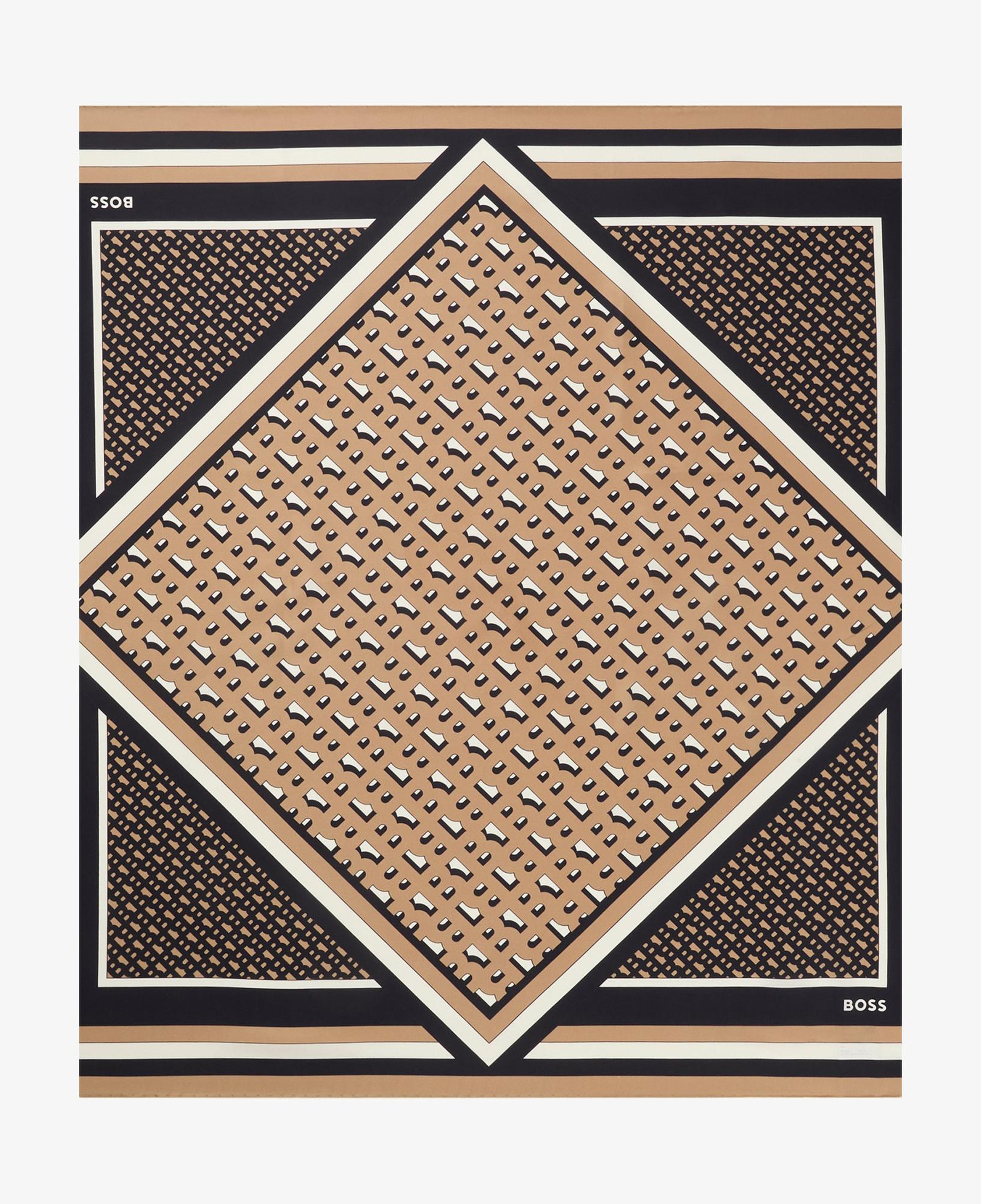 Boss Lainy Kadın Bej Atkı