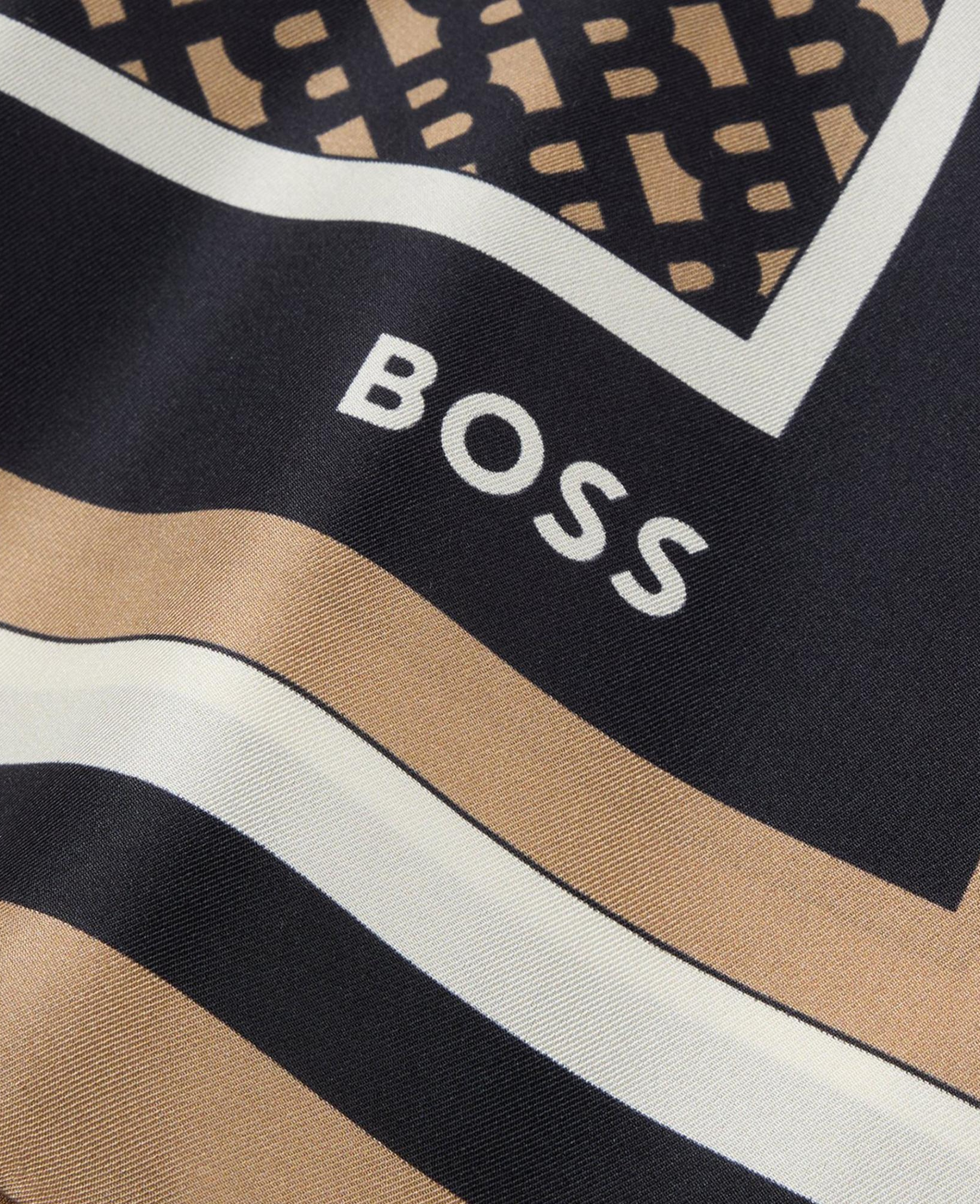 Boss Lainy Kadın Bej Atkı