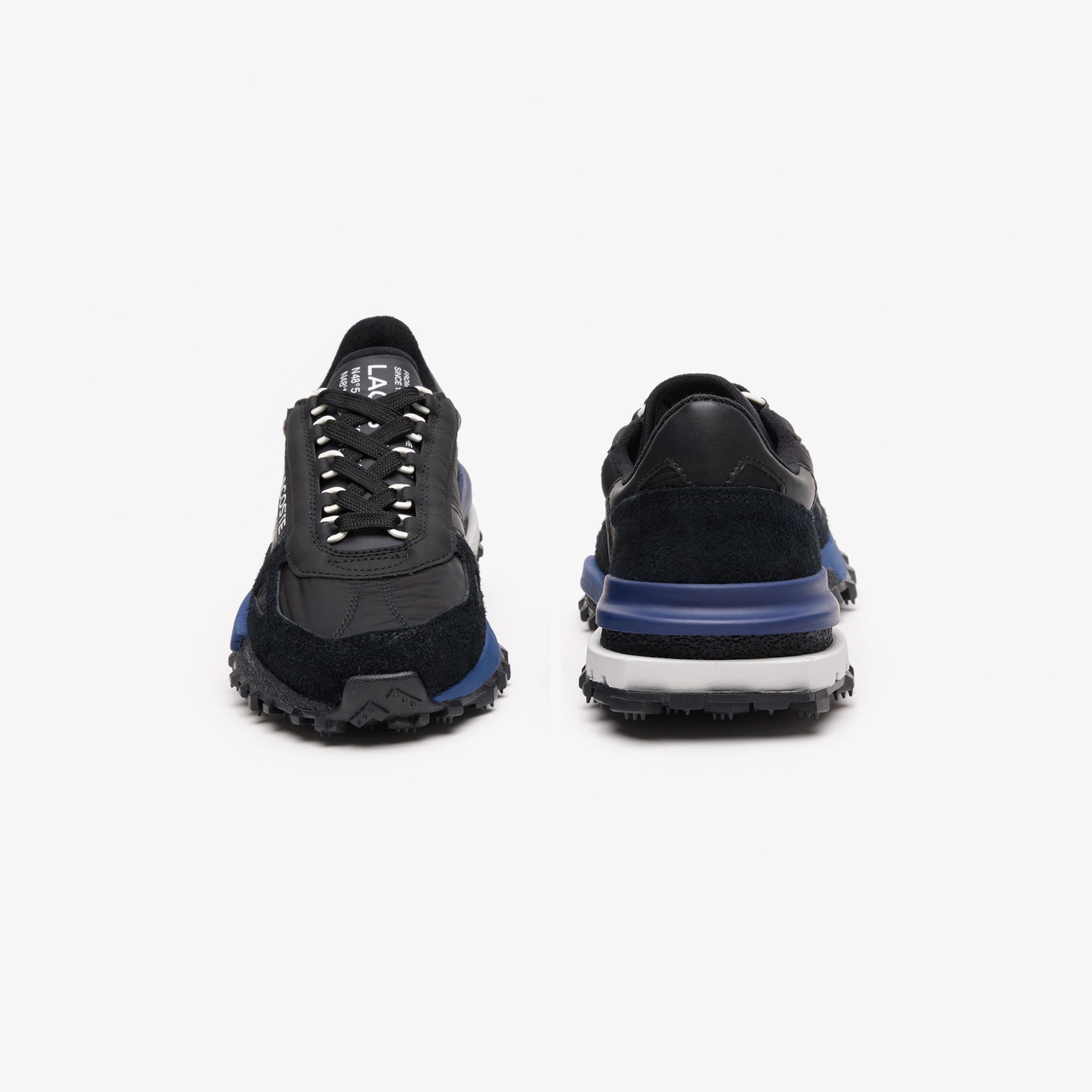 Lacoste Elite Active Erkek Siyah Sneaker
