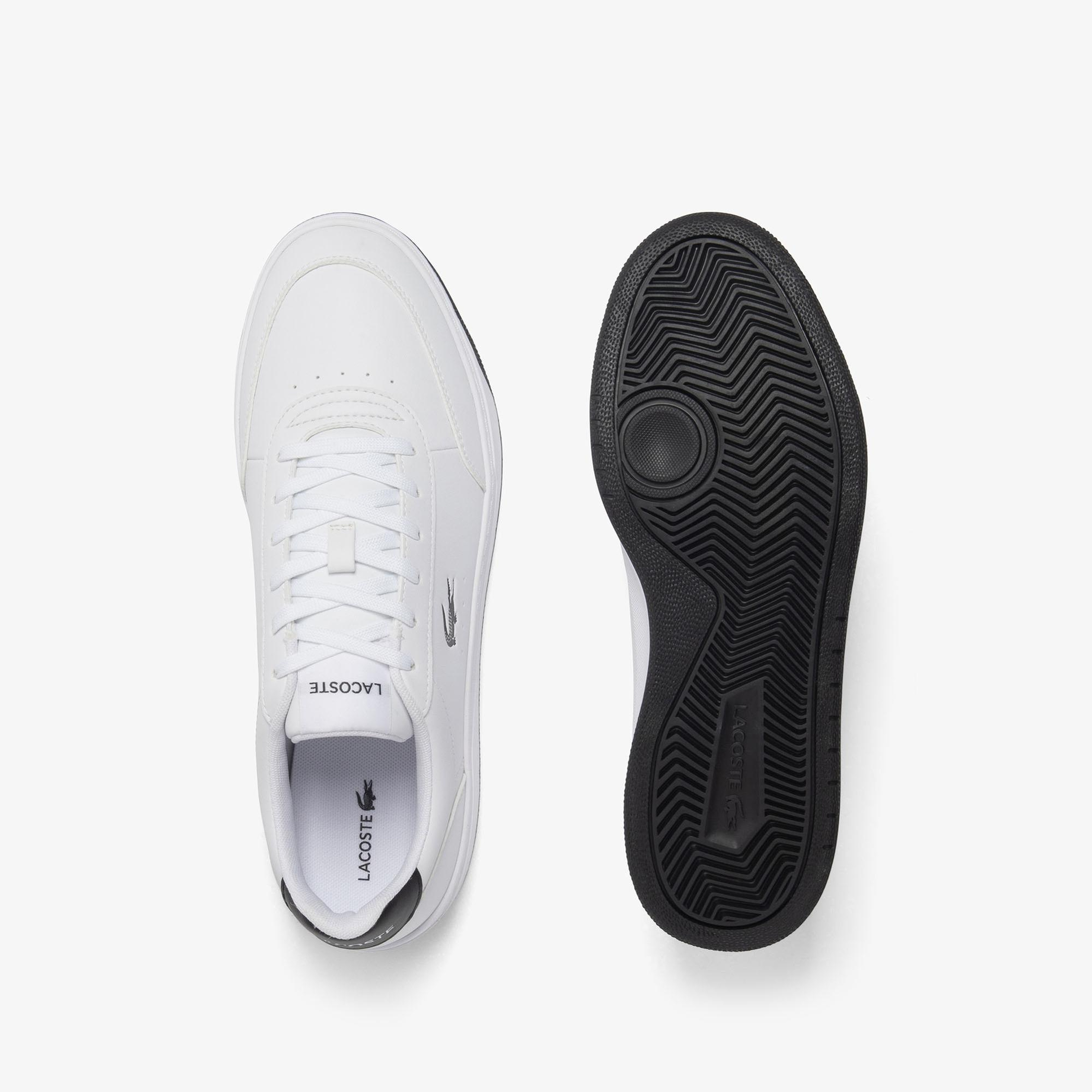 Lacoste Court Pro Erkek Beyaz Sneaker