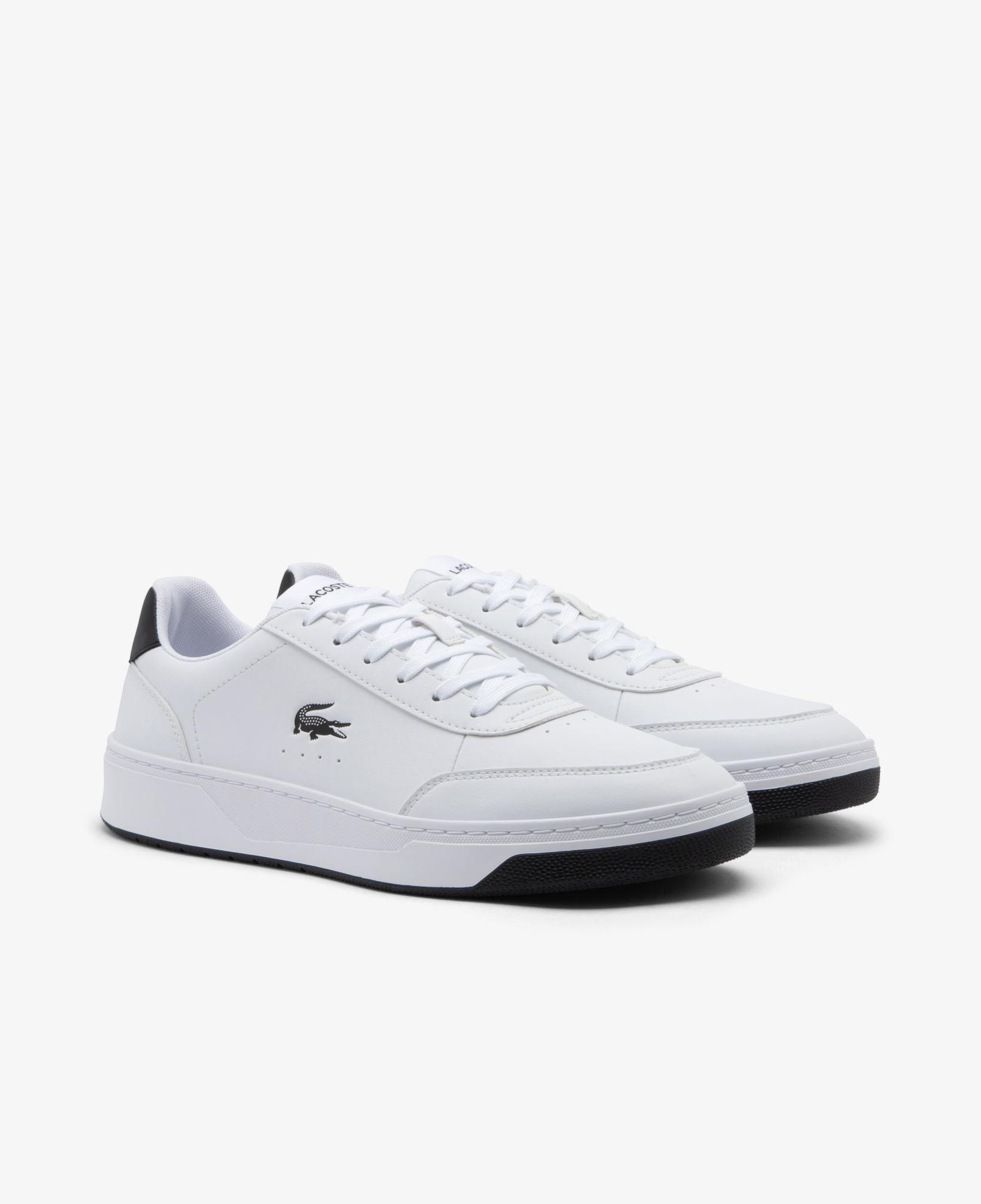 Lacoste Court Pro Erkek Beyaz Sneaker