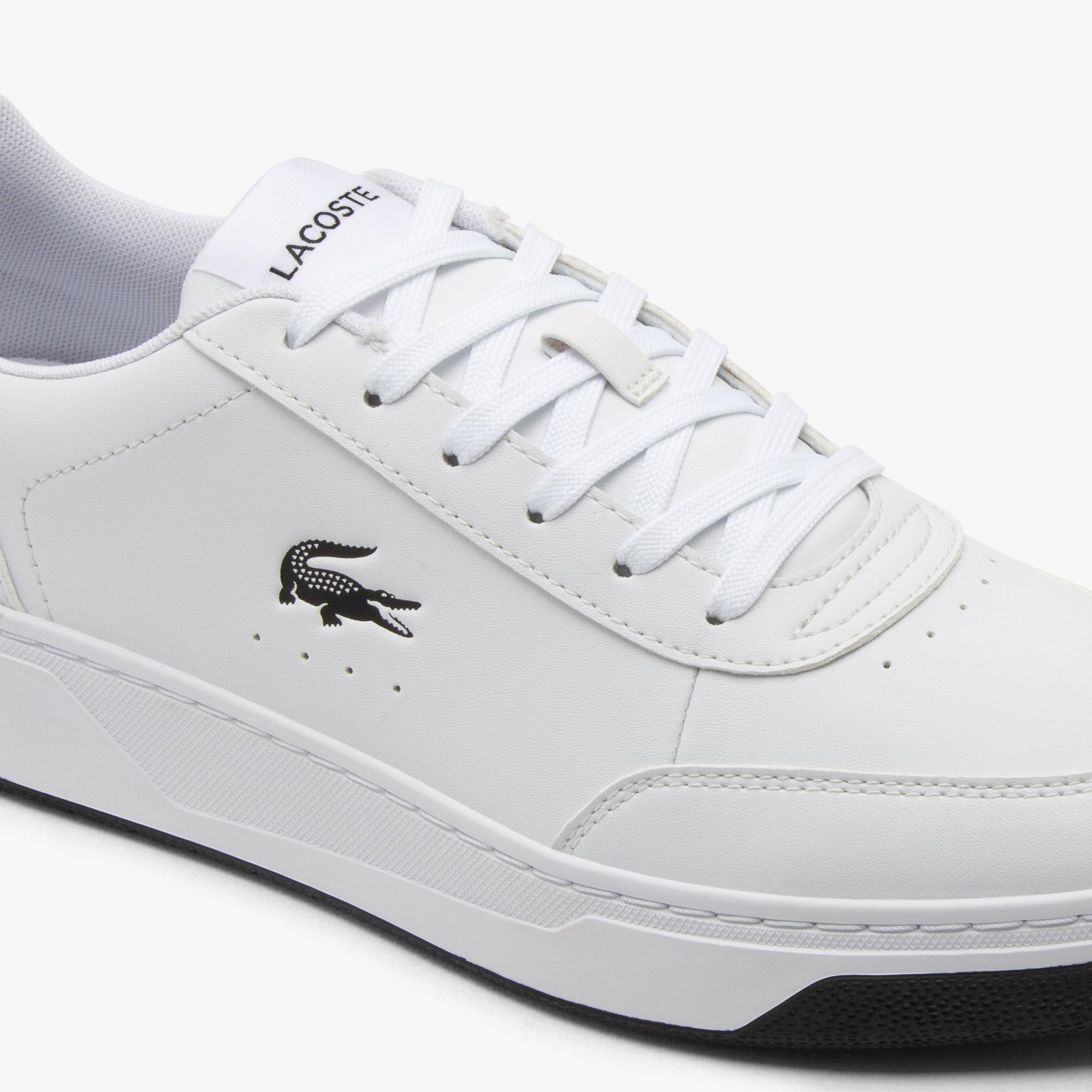 Lacoste Court Pro Erkek Beyaz Sneaker