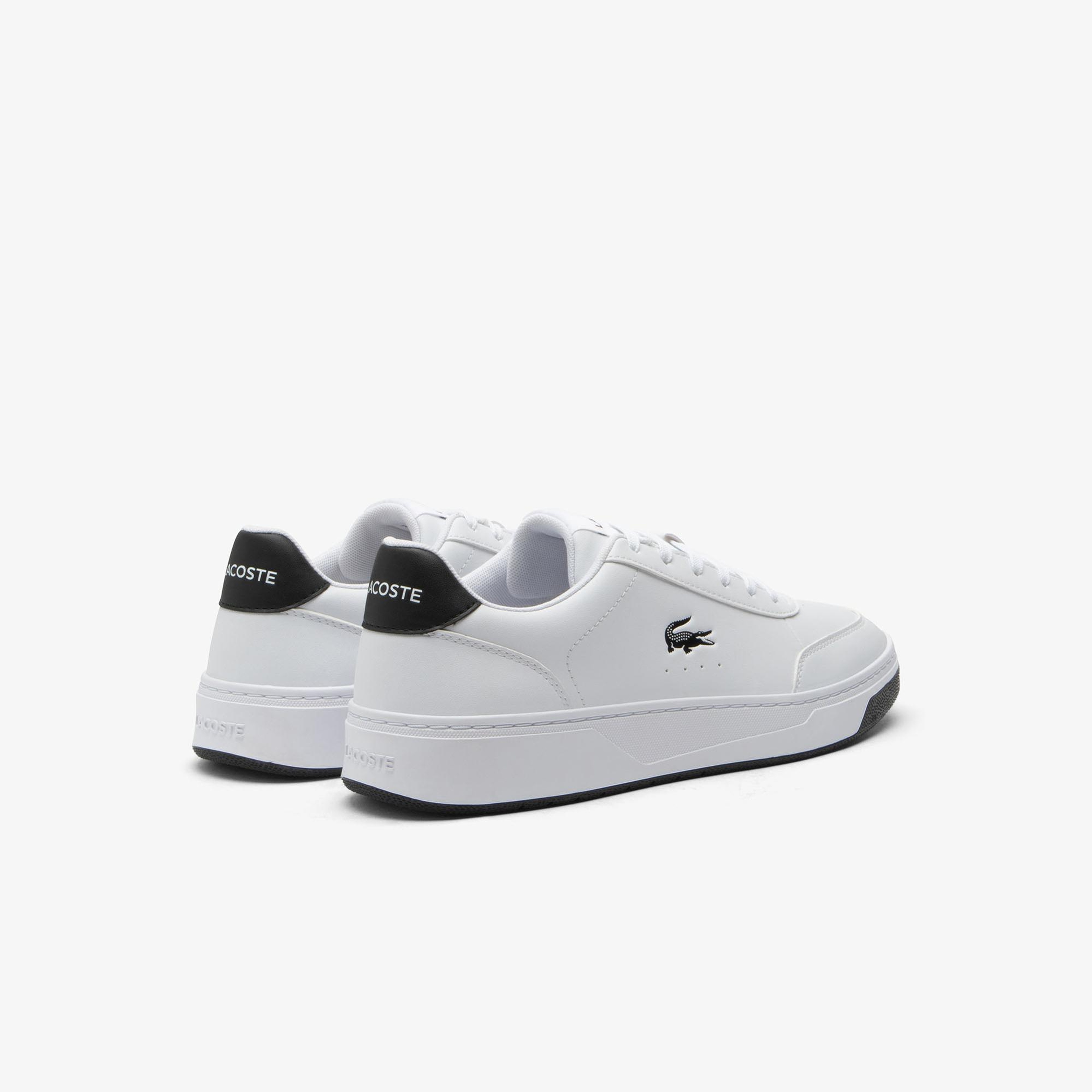 Lacoste Court Pro Erkek Beyaz Sneaker