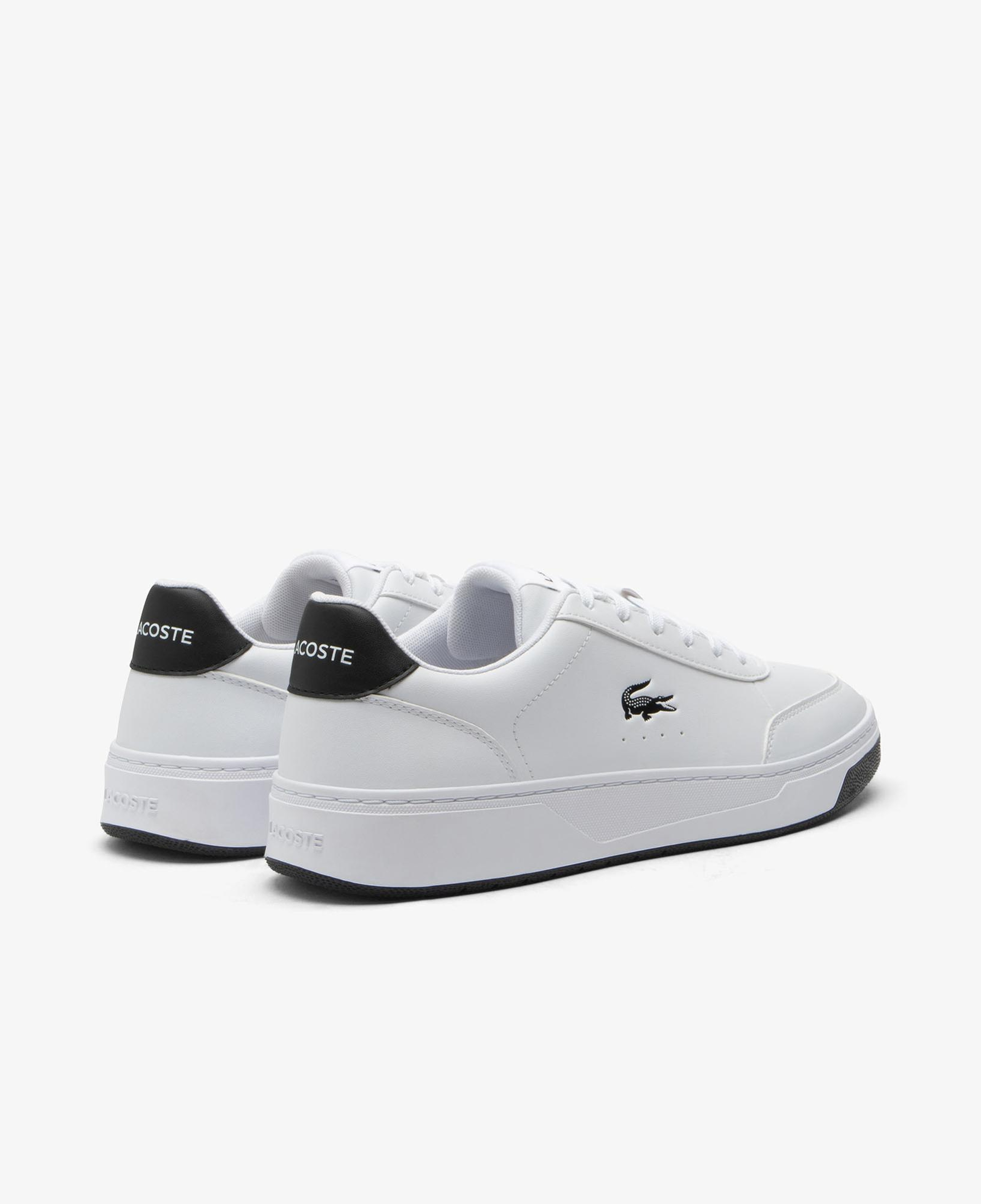 Lacoste Court Pro Erkek Beyaz Sneaker