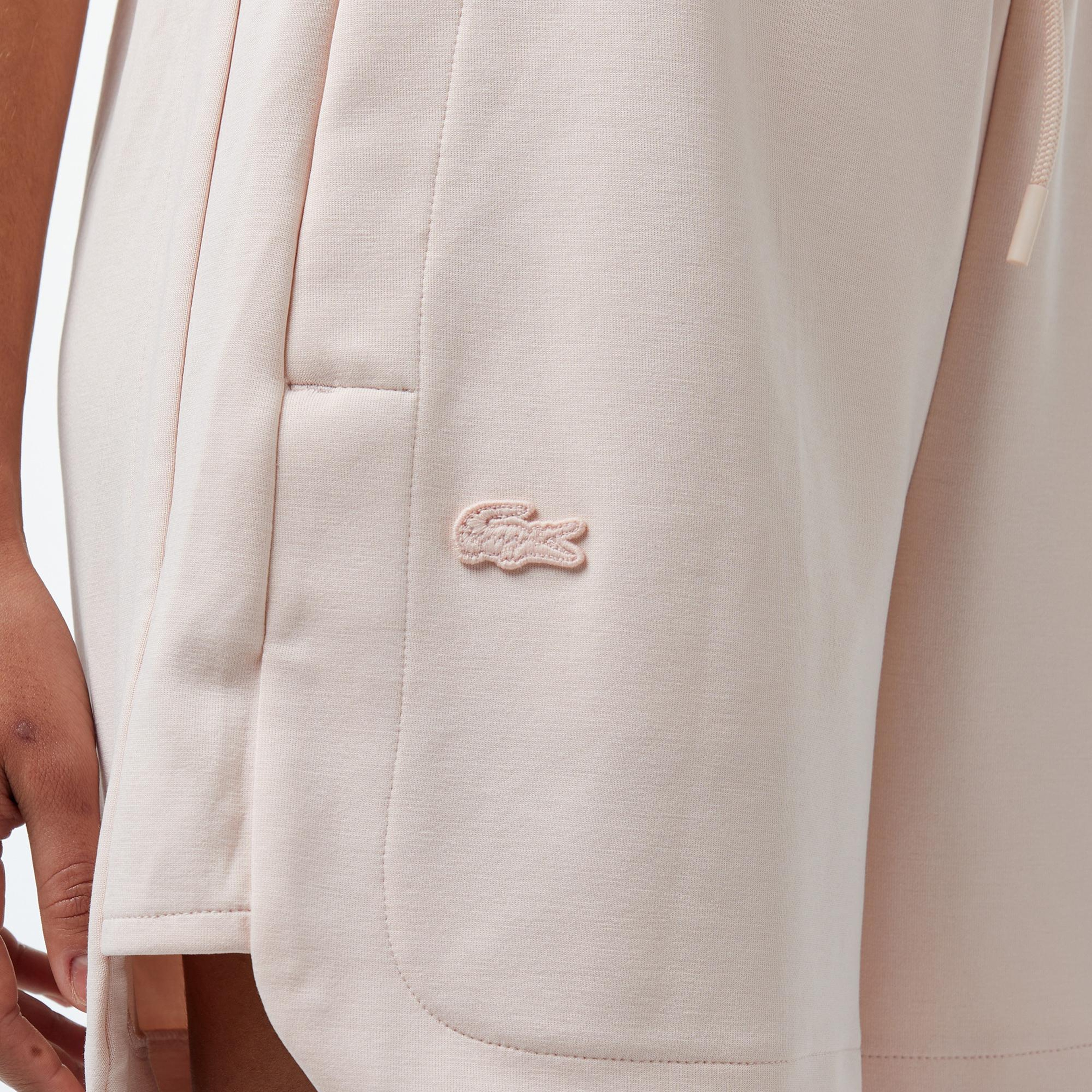 Lacoste Kadın Relaxed Fit Açık Pembe Şort