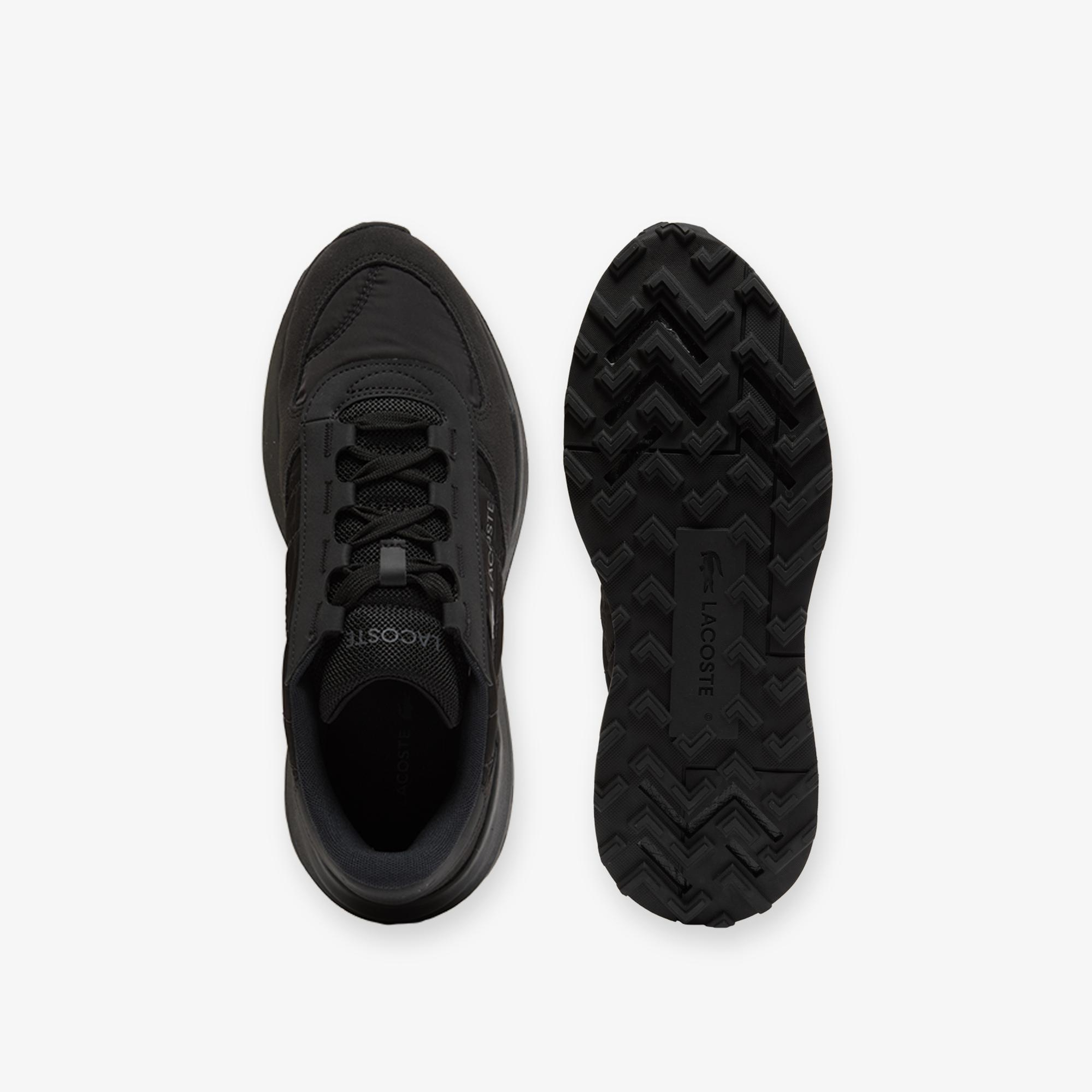 Lacoste Elite Active Evo Erkek Siyah Sneaker