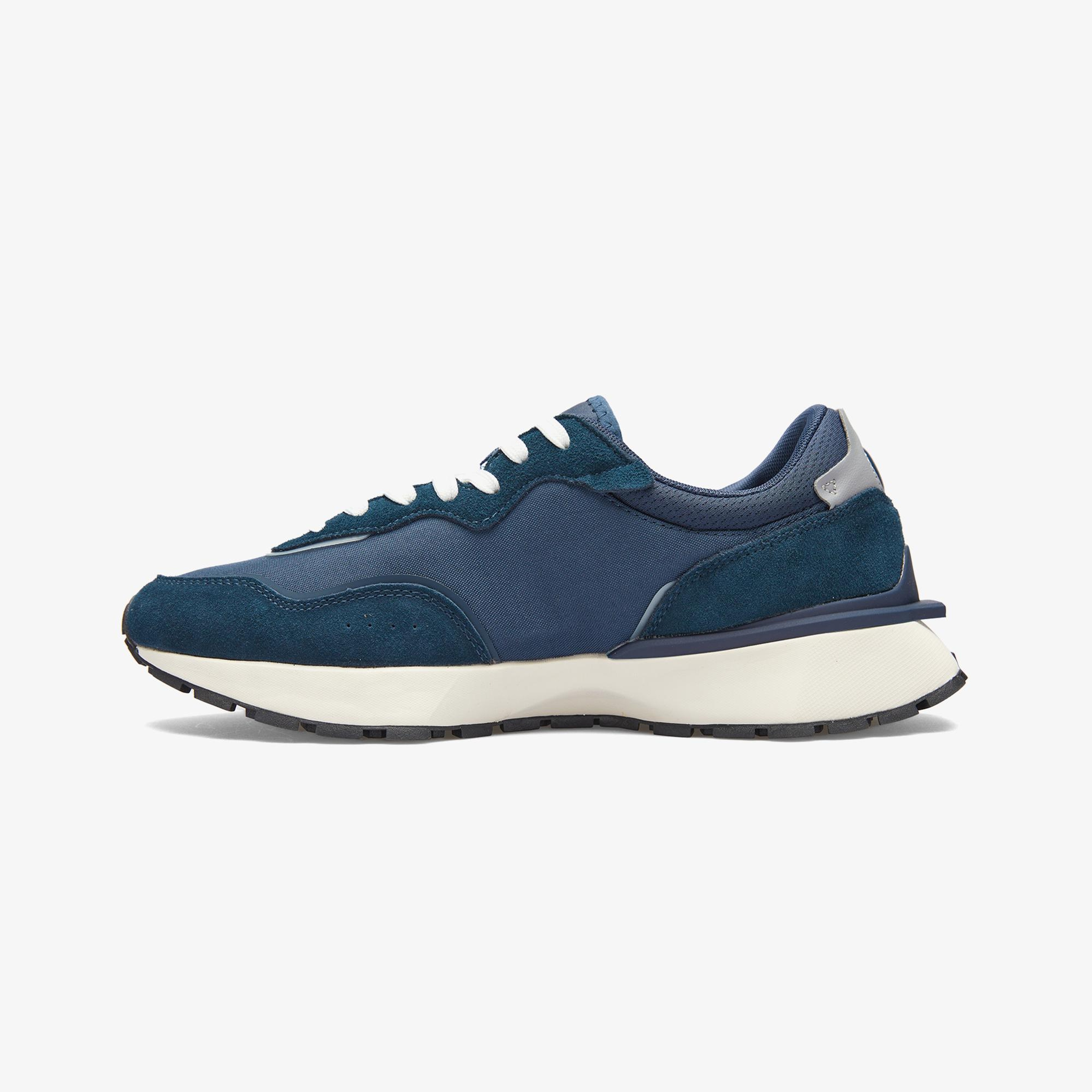 Nautica Erkek Lacivert Sneaker