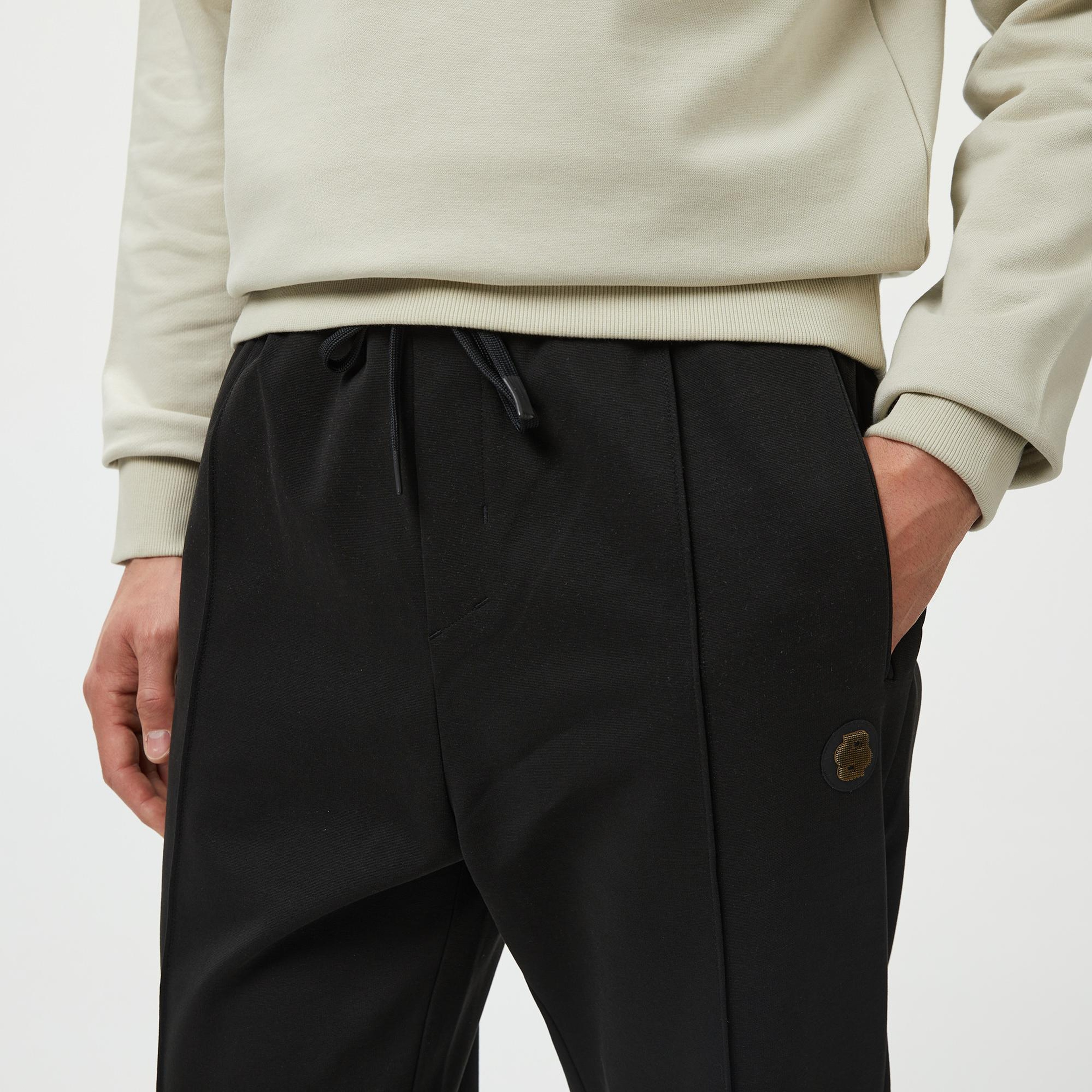 Boss Hadim Erkek Siyah Pantolon