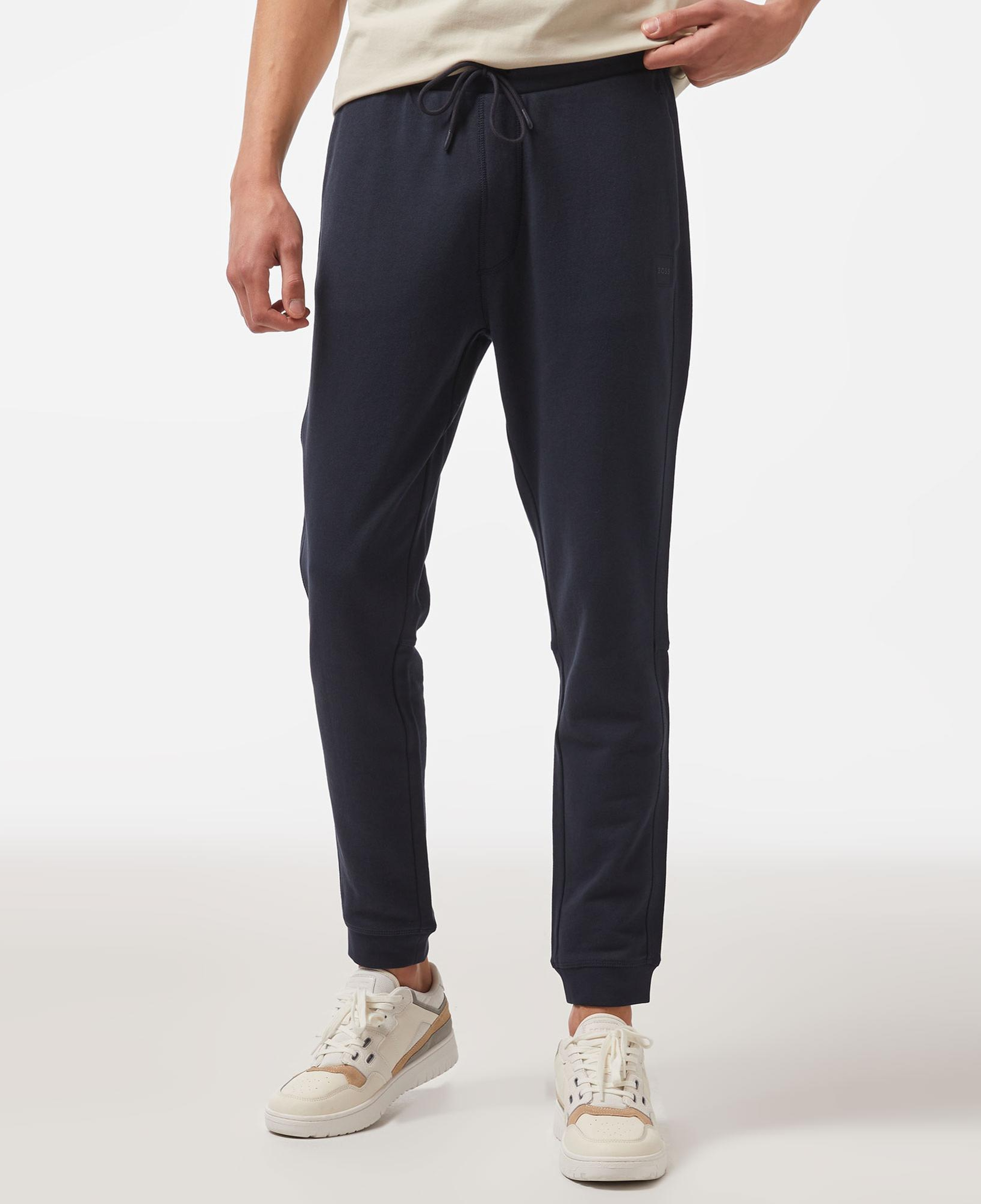 Boss Sestart Erkek Lacivert Eşofman Altı