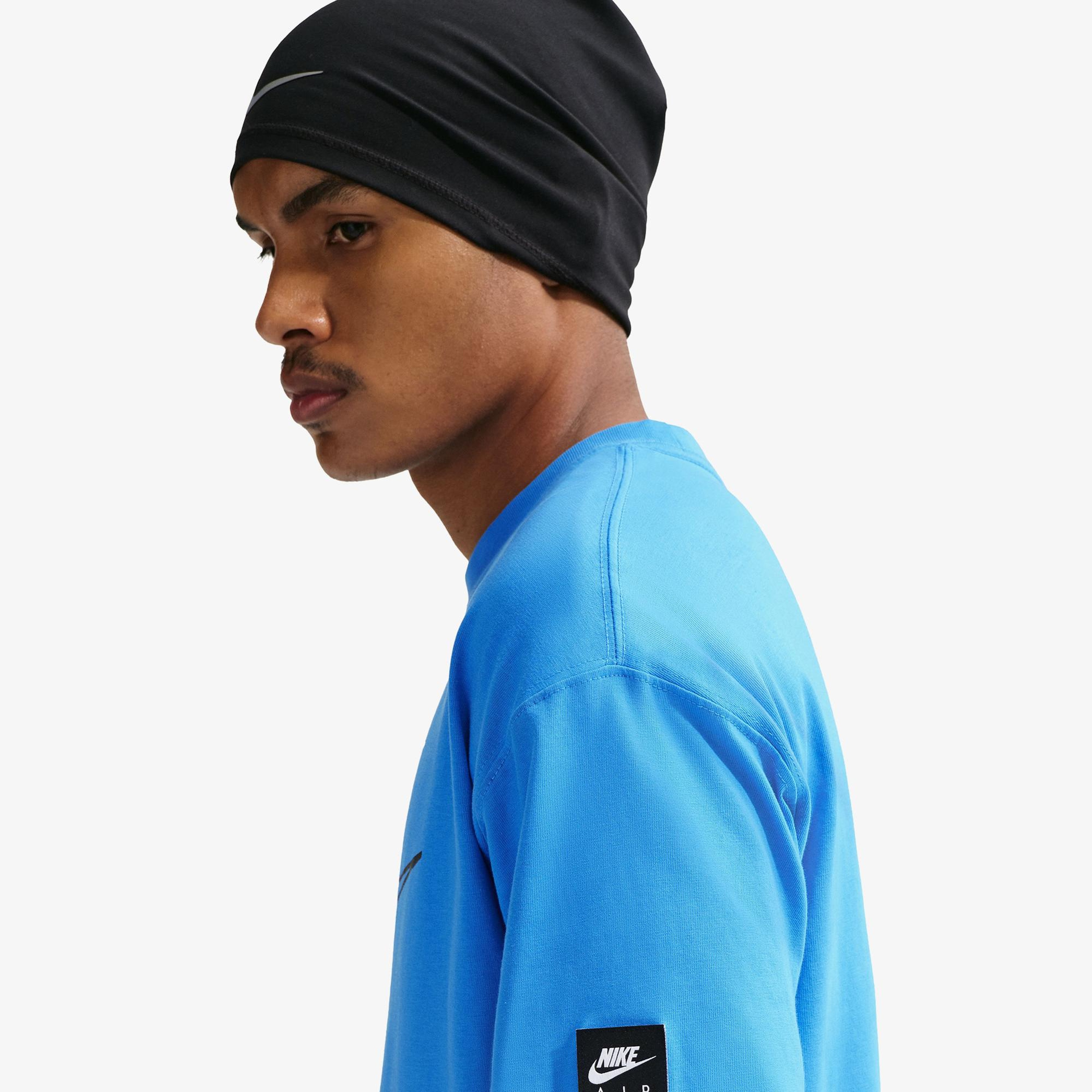 Nike Sportswear Erkek Mavi T-Shirt