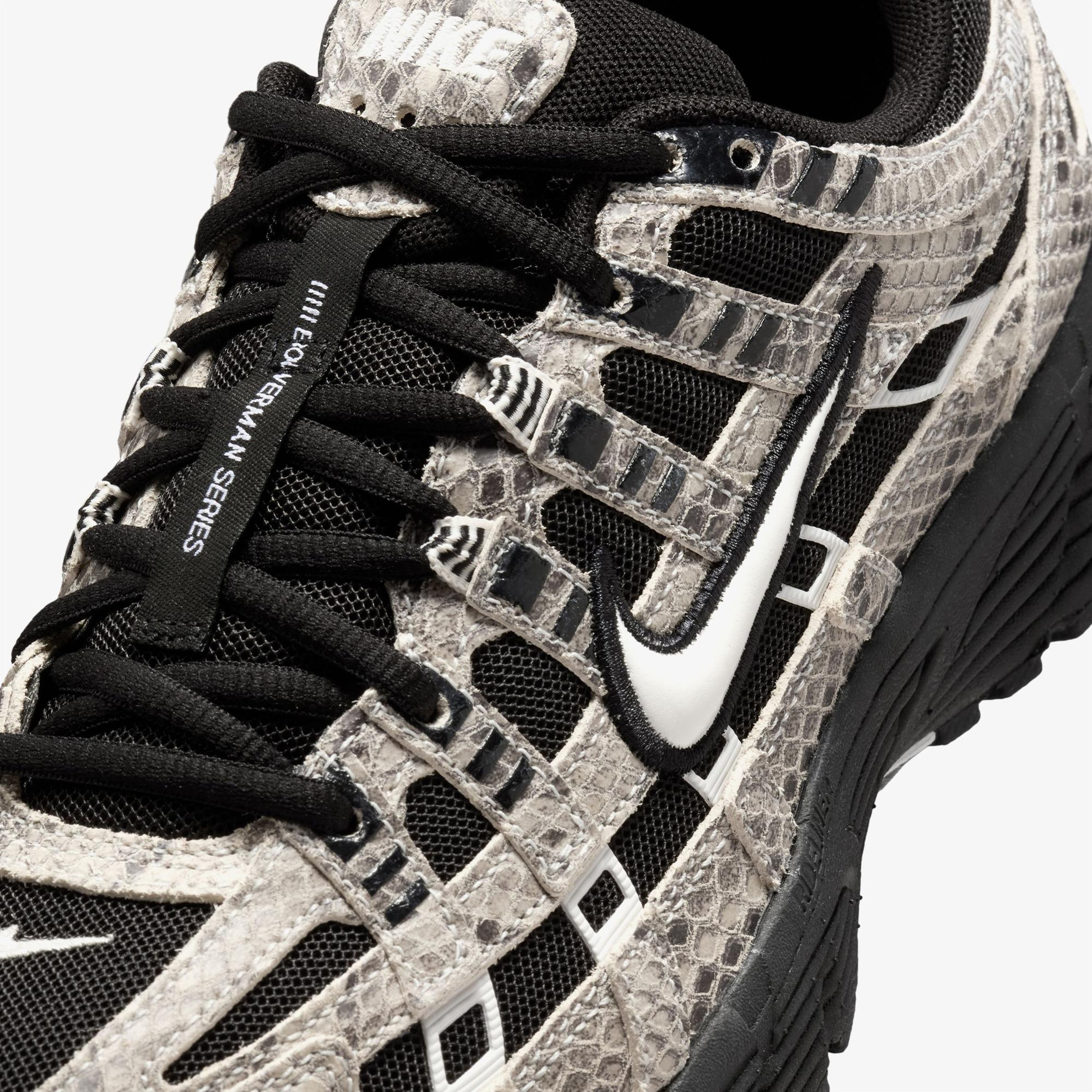 Nike P-6000 SE Kadın Siyah Spor Ayakkabı