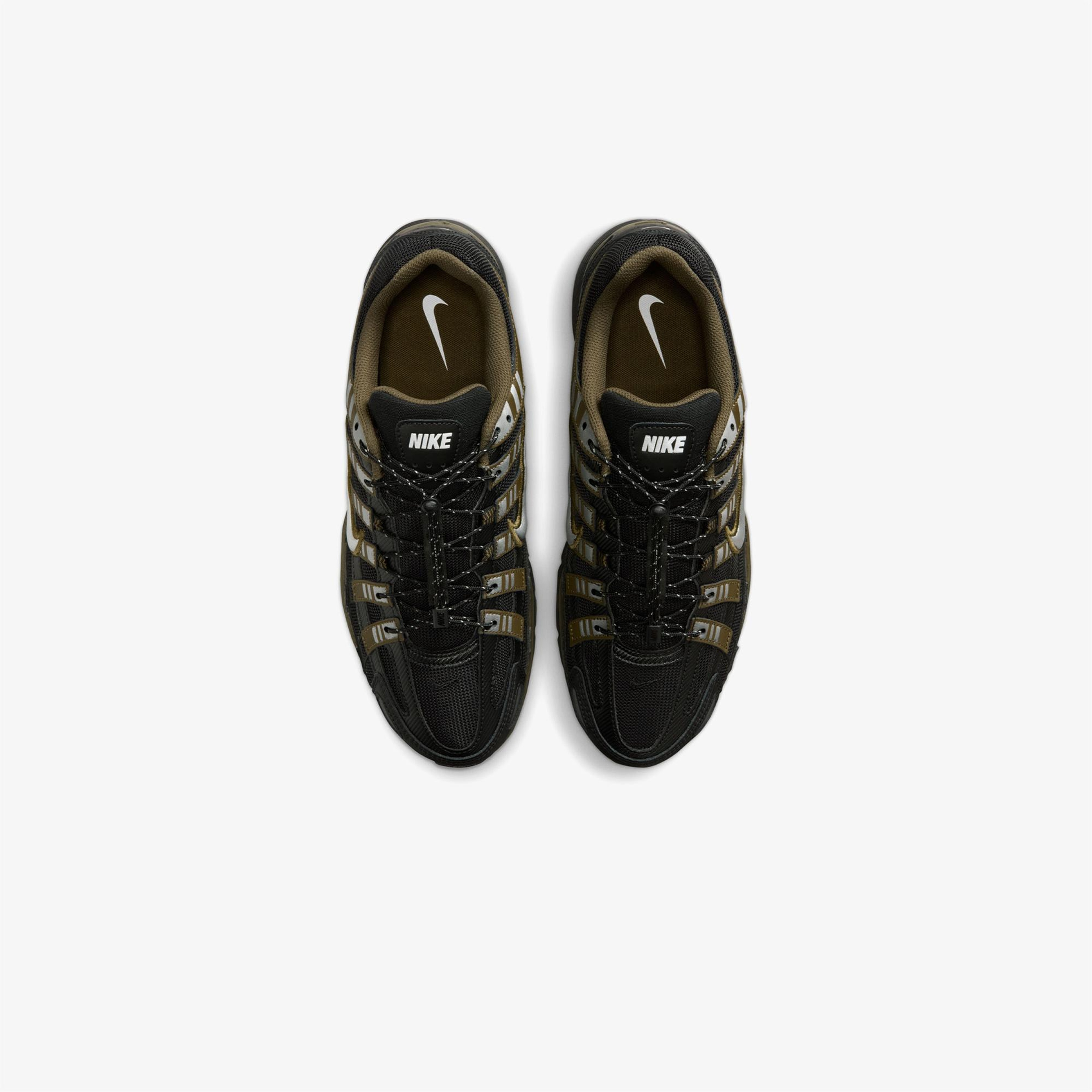 Nike P-6000 Erkek Siyah Spor Ayakkabı