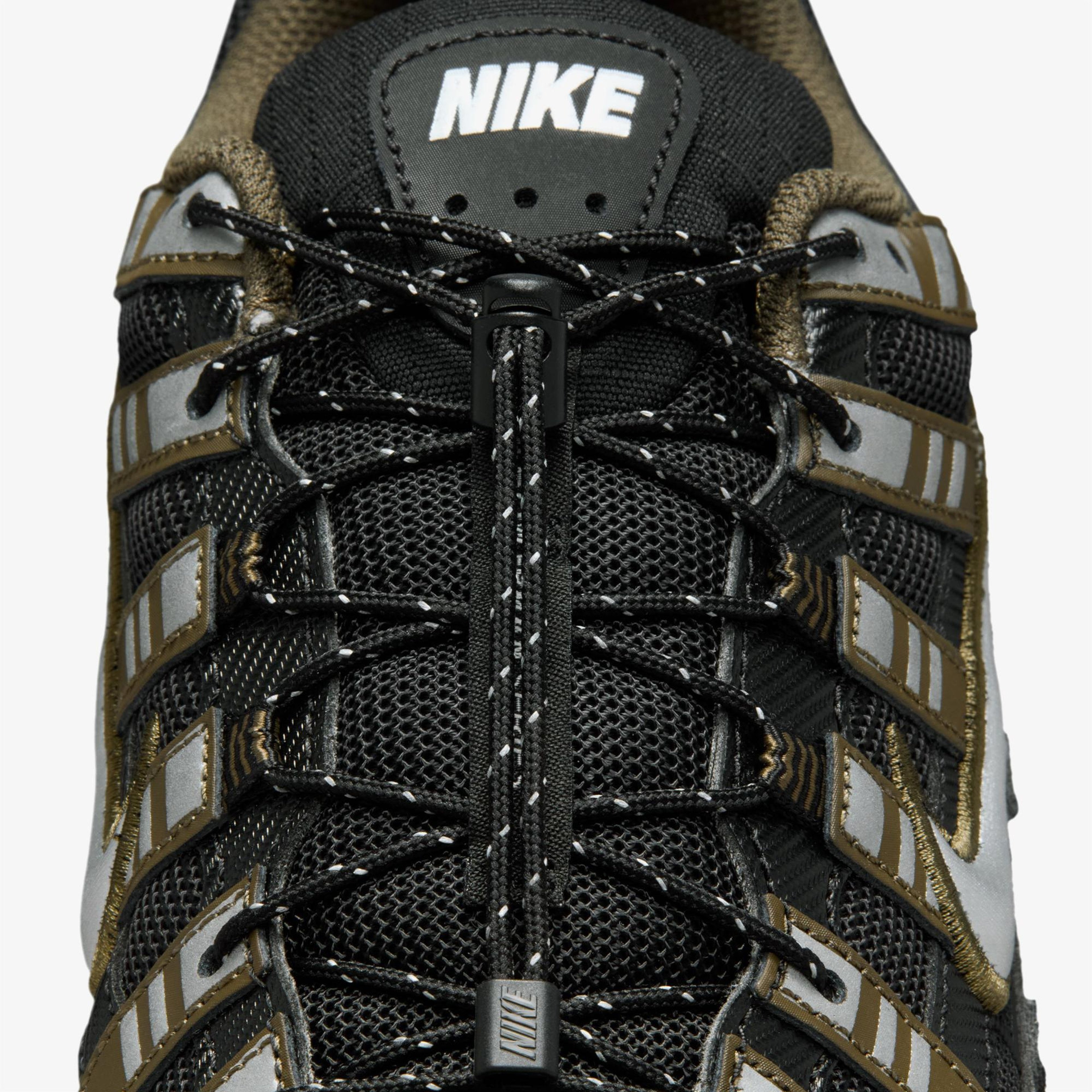 Nike P-6000 Erkek Siyah Spor Ayakkabı