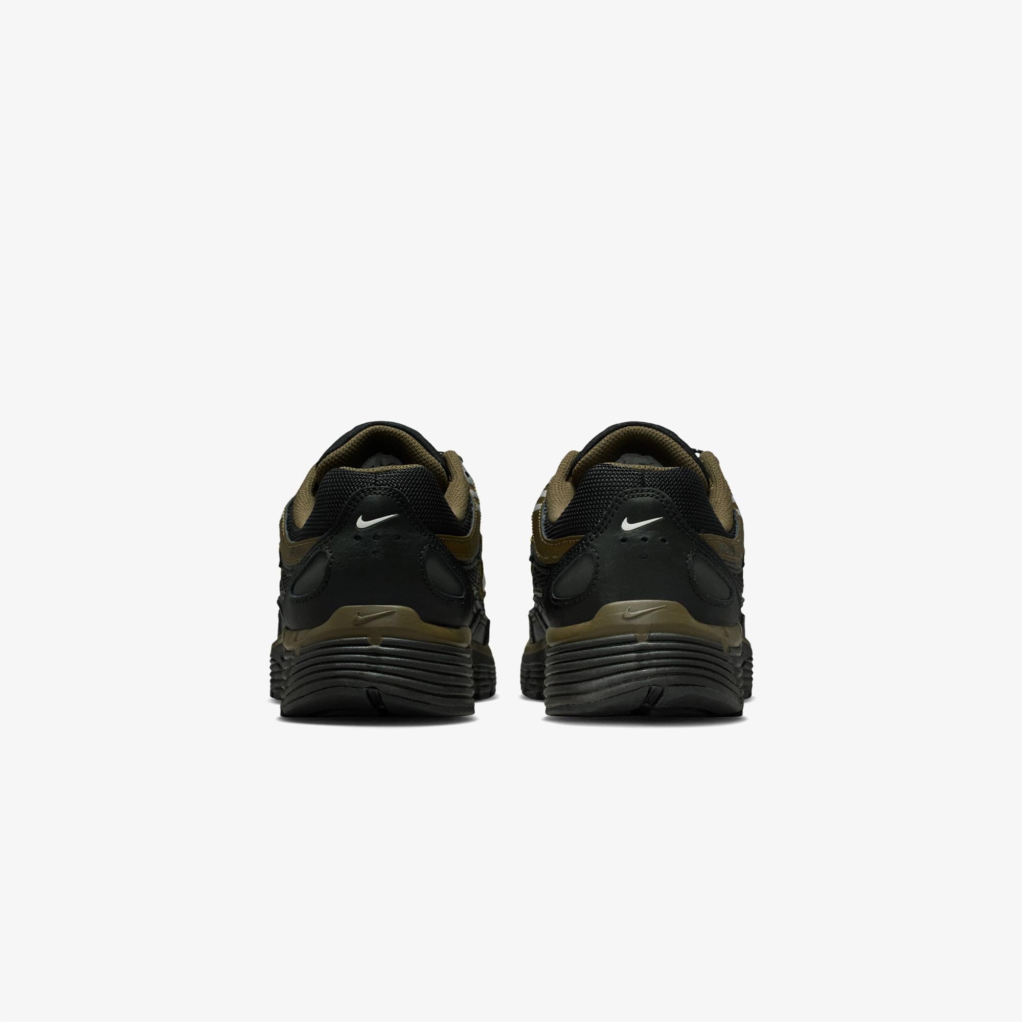 Nike P-6000 Erkek Siyah Spor Ayakkabı