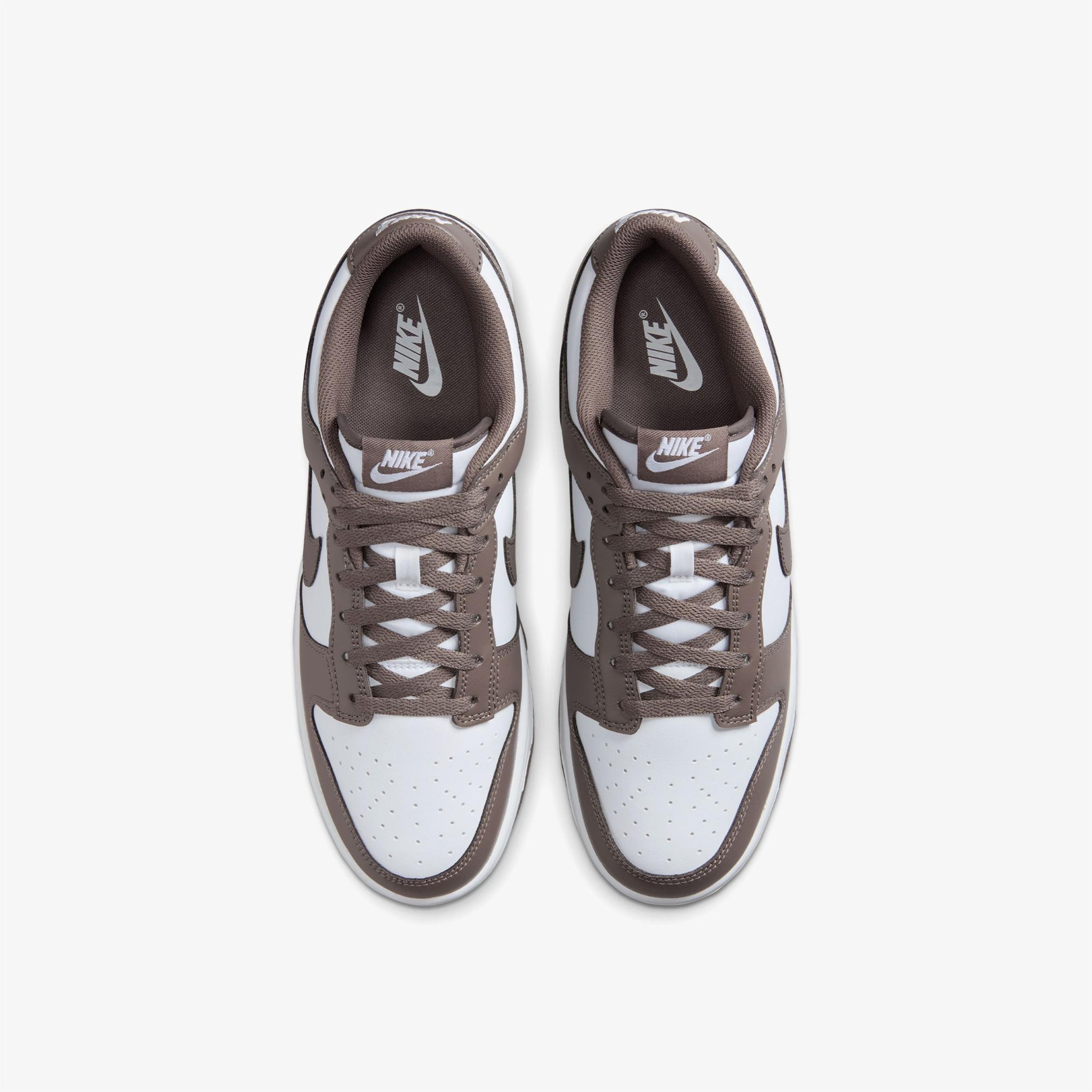 Nike Dunk Low Retro Erkek Gri Spor Ayakkabı