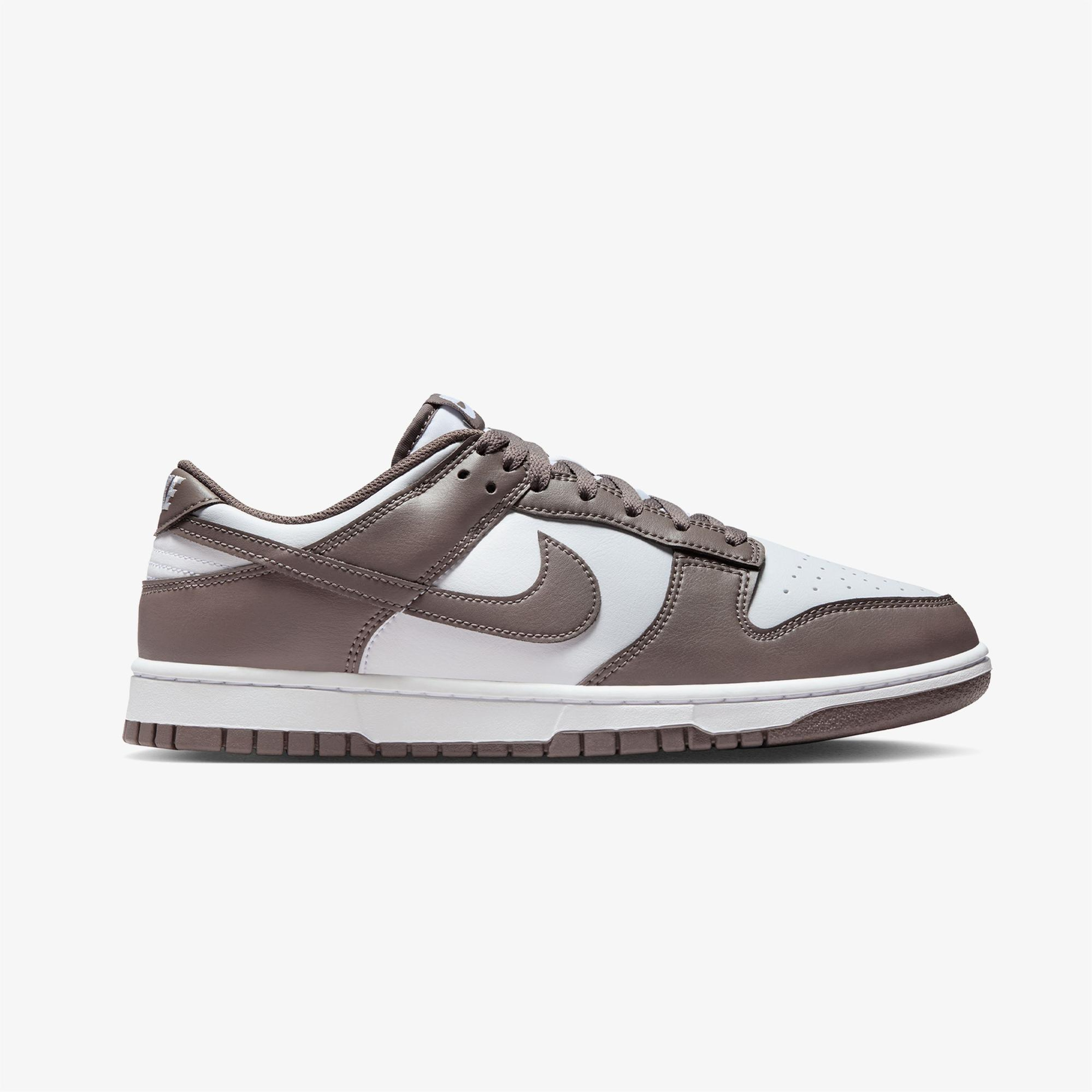 Nike Dunk Low Retro Erkek Gri Spor Ayakkabı