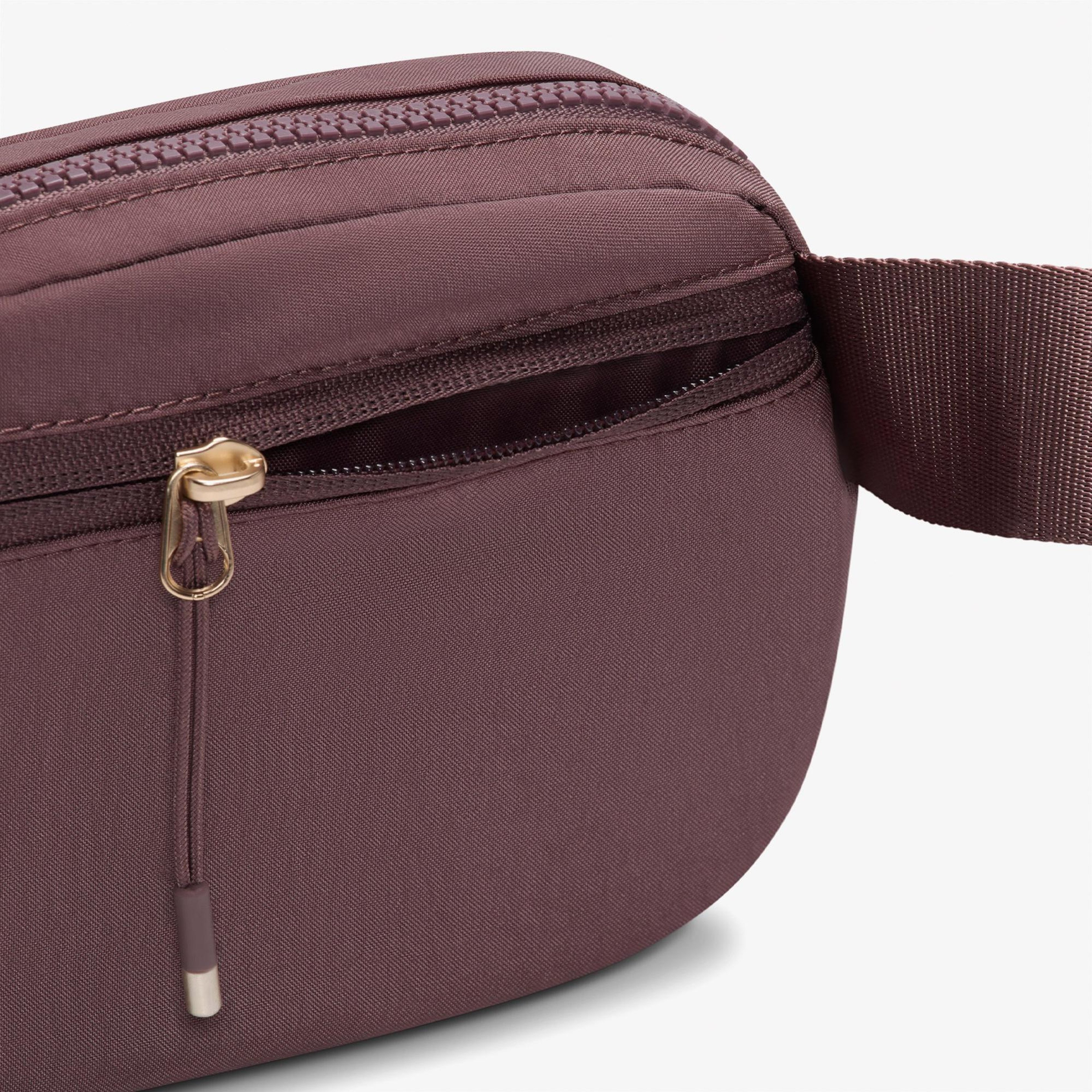 Nike Aura Unisex Kahverengi Bel Çantası