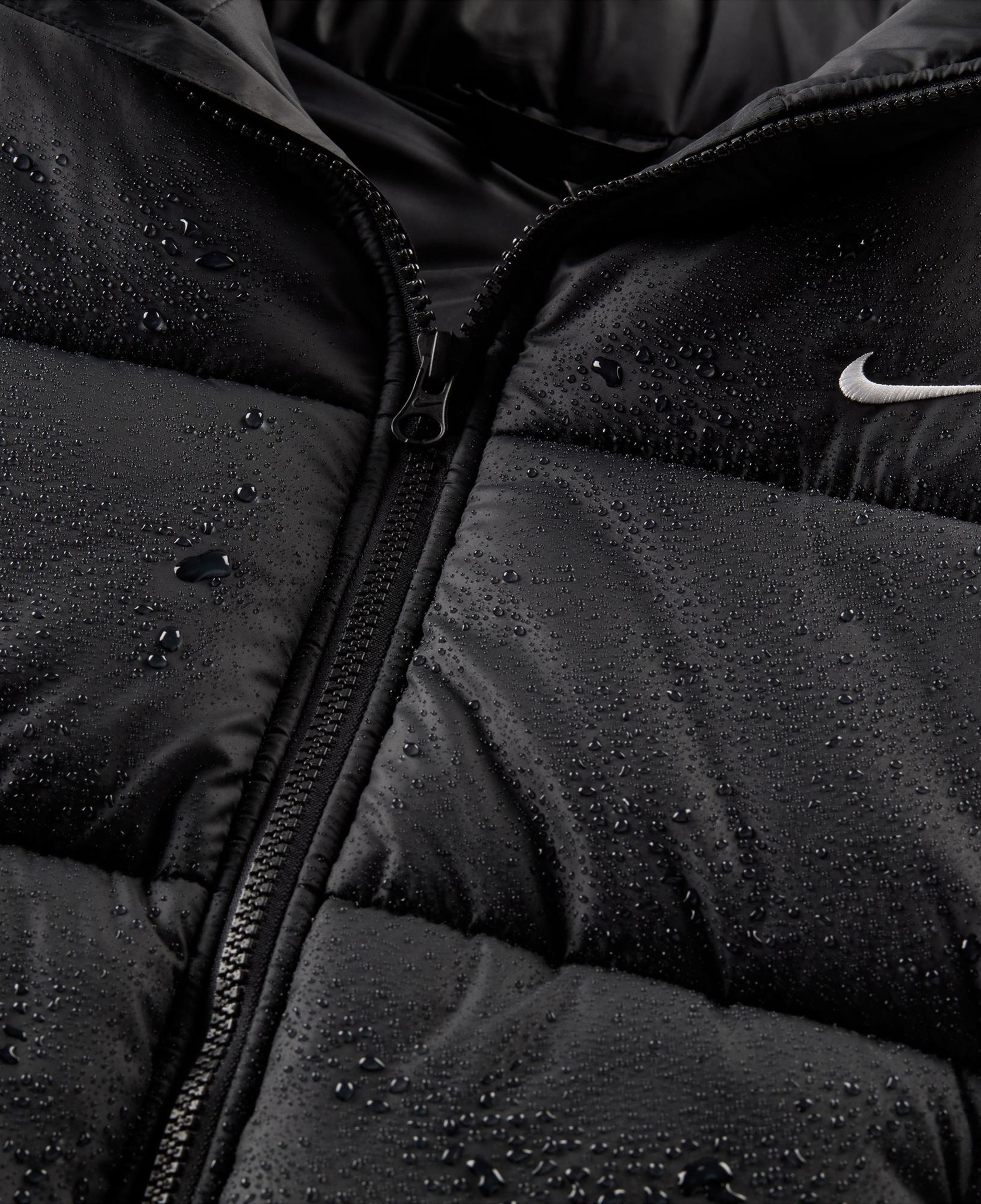 Nike Sportswear Therma-Fit Classic Puffer Kadın Siyah Yelek