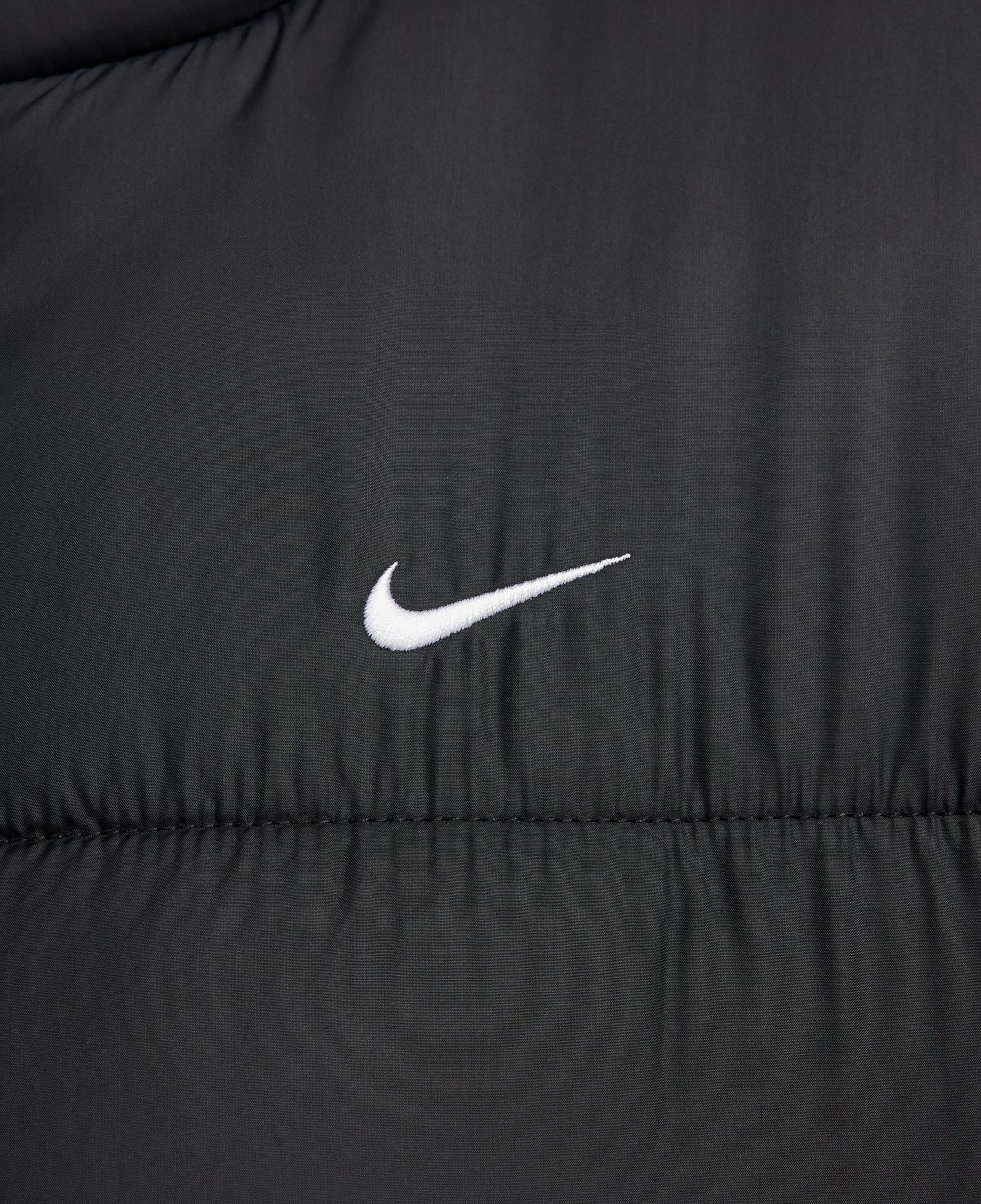 Nike Sportswear Therma-Fit Classic Puffer Kadın Siyah Yelek