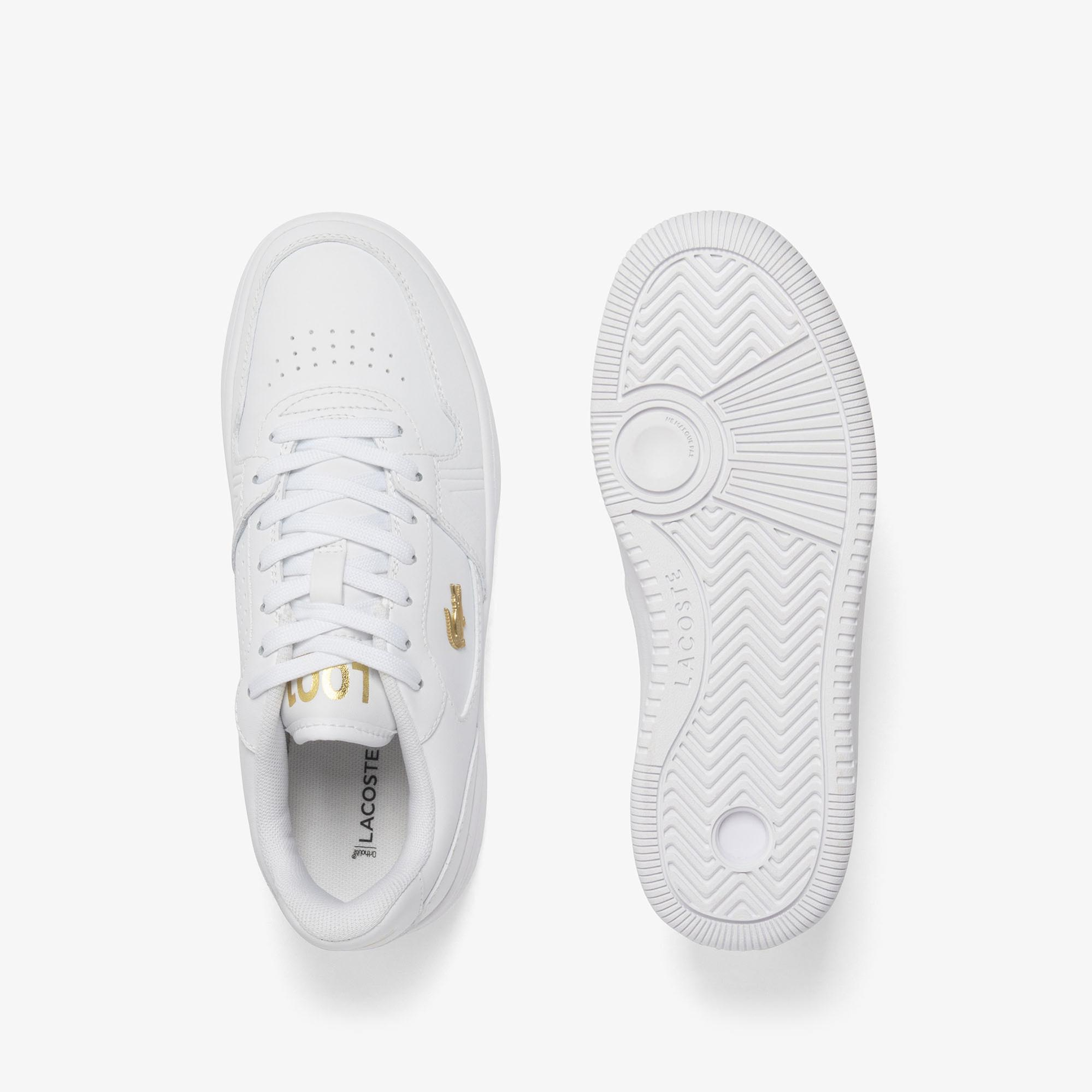 Lacoste L001 Set Kadın Beyaz Sneaker