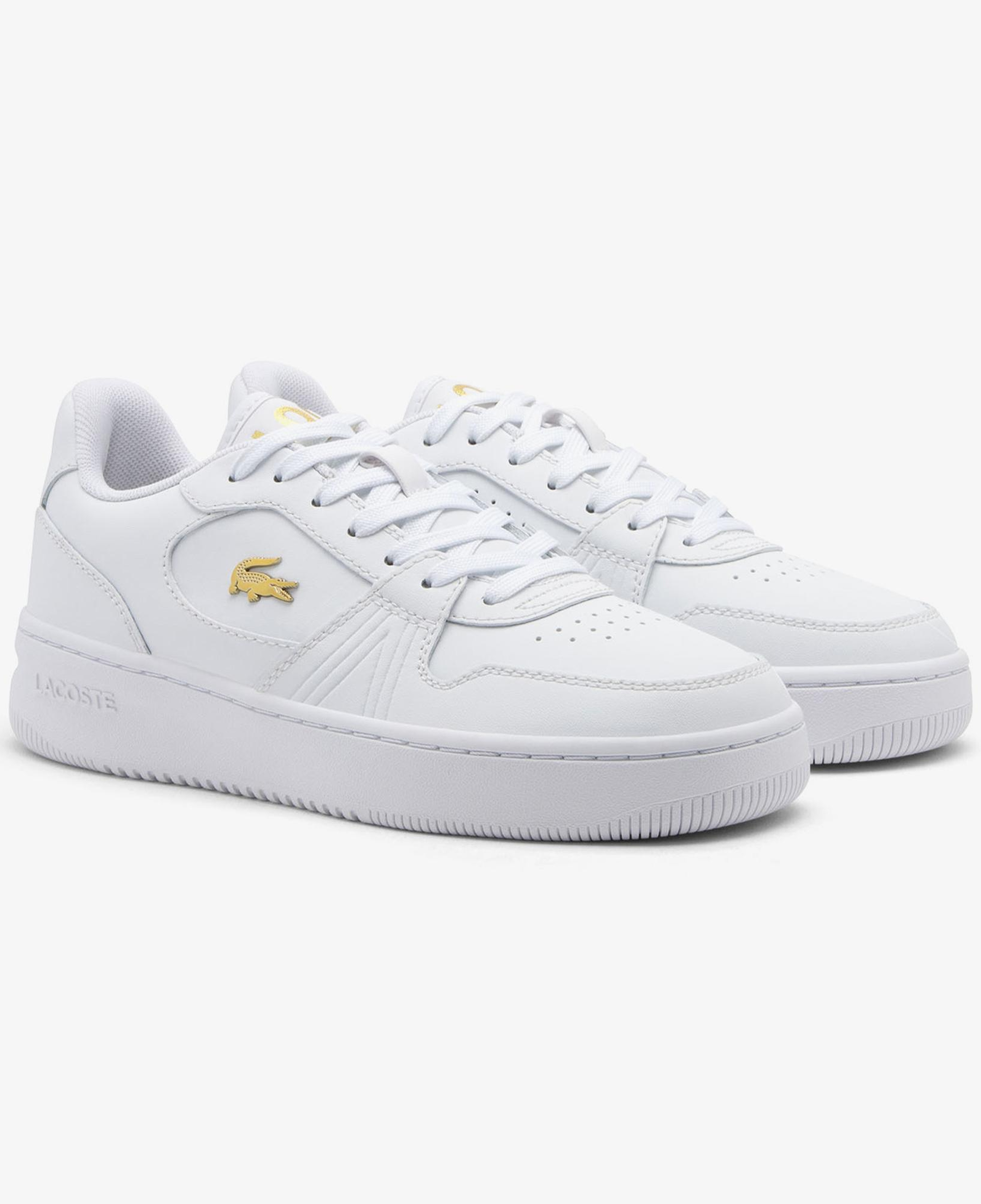 Lacoste L001 Set Kadın Beyaz Sneaker