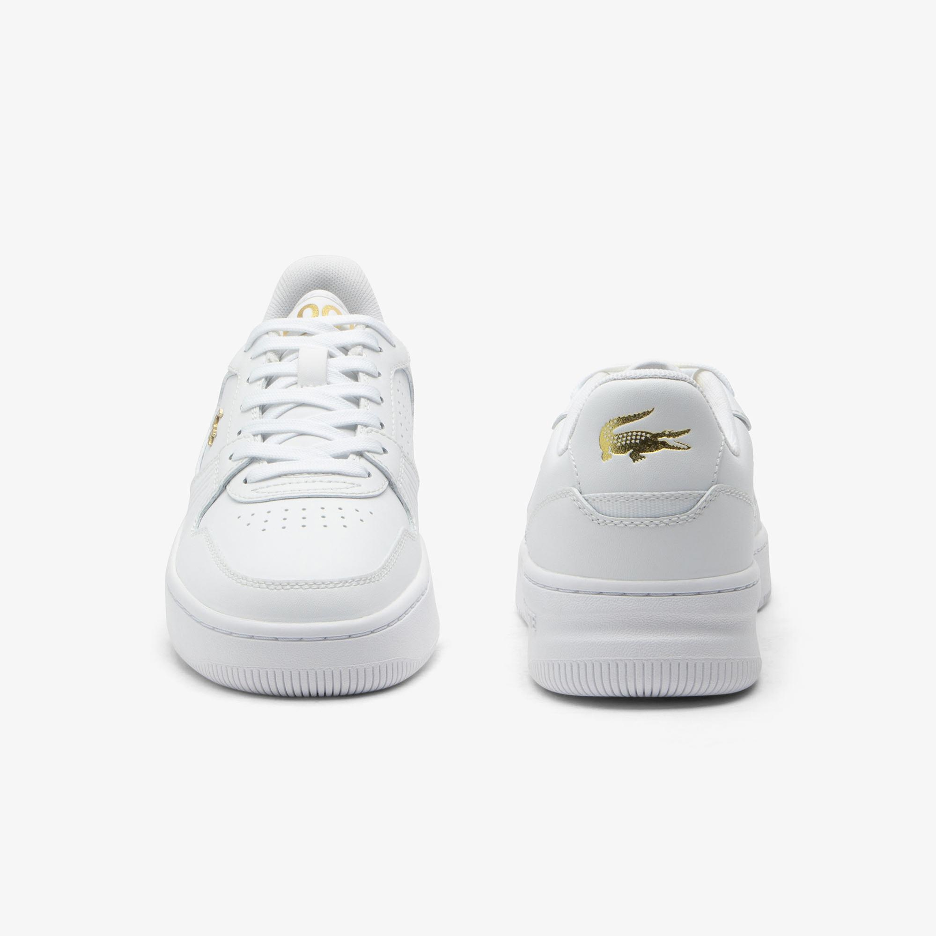 Lacoste L001 Set Kadın Beyaz Sneaker