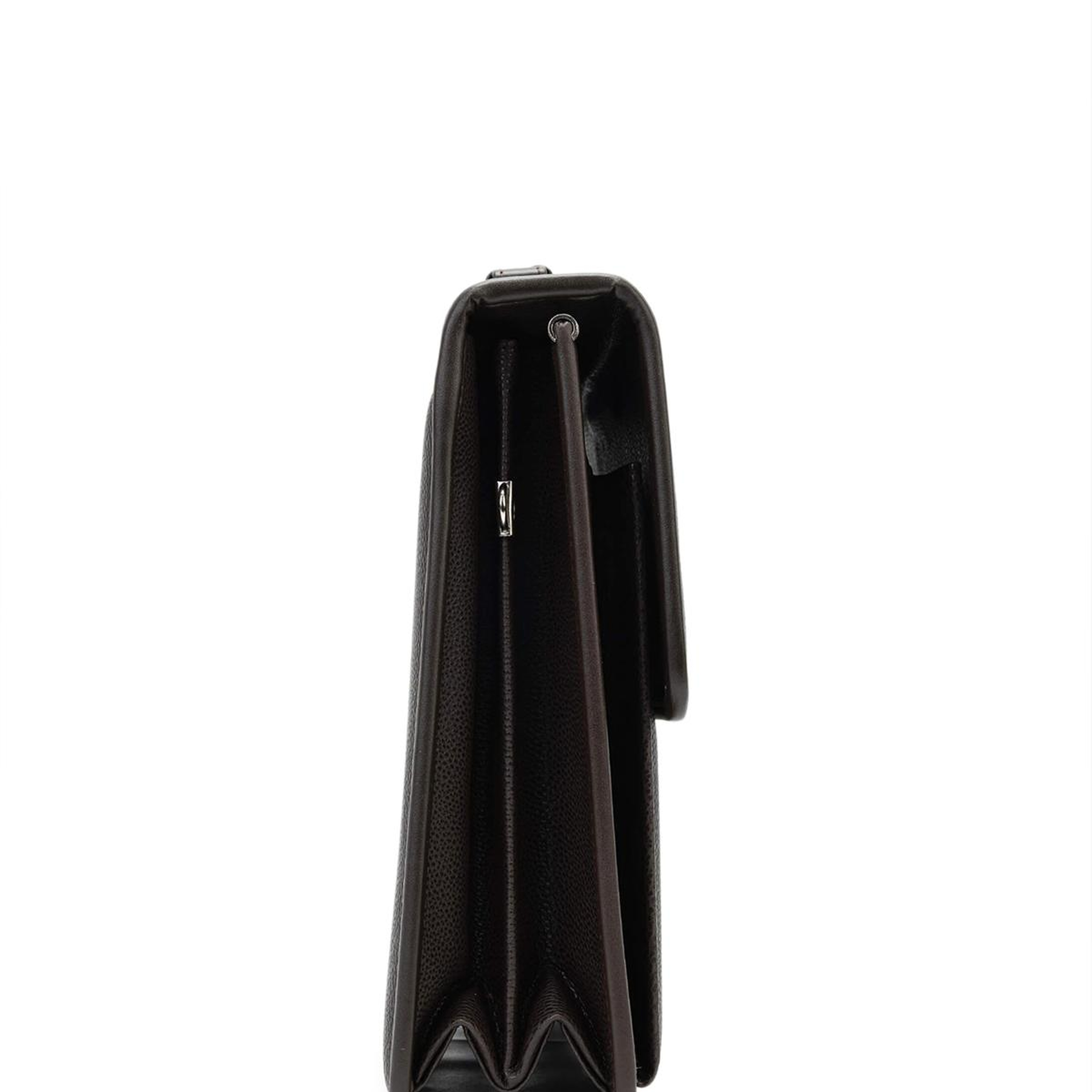 Tamer Tanca Erkek Vegan Kahverengi Evrak Çantası