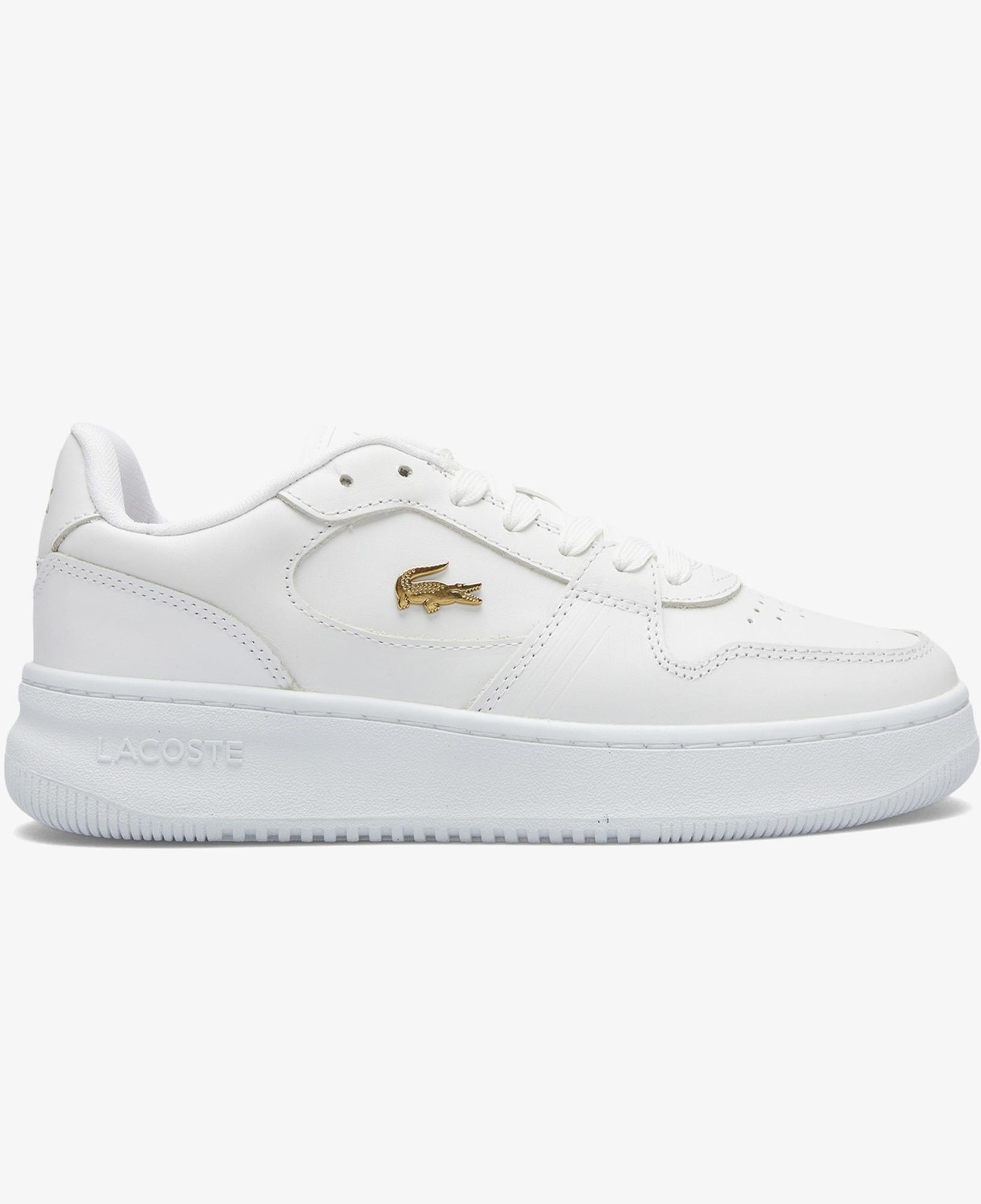 Lacoste L001 Set Kadın Beyaz Sneaker