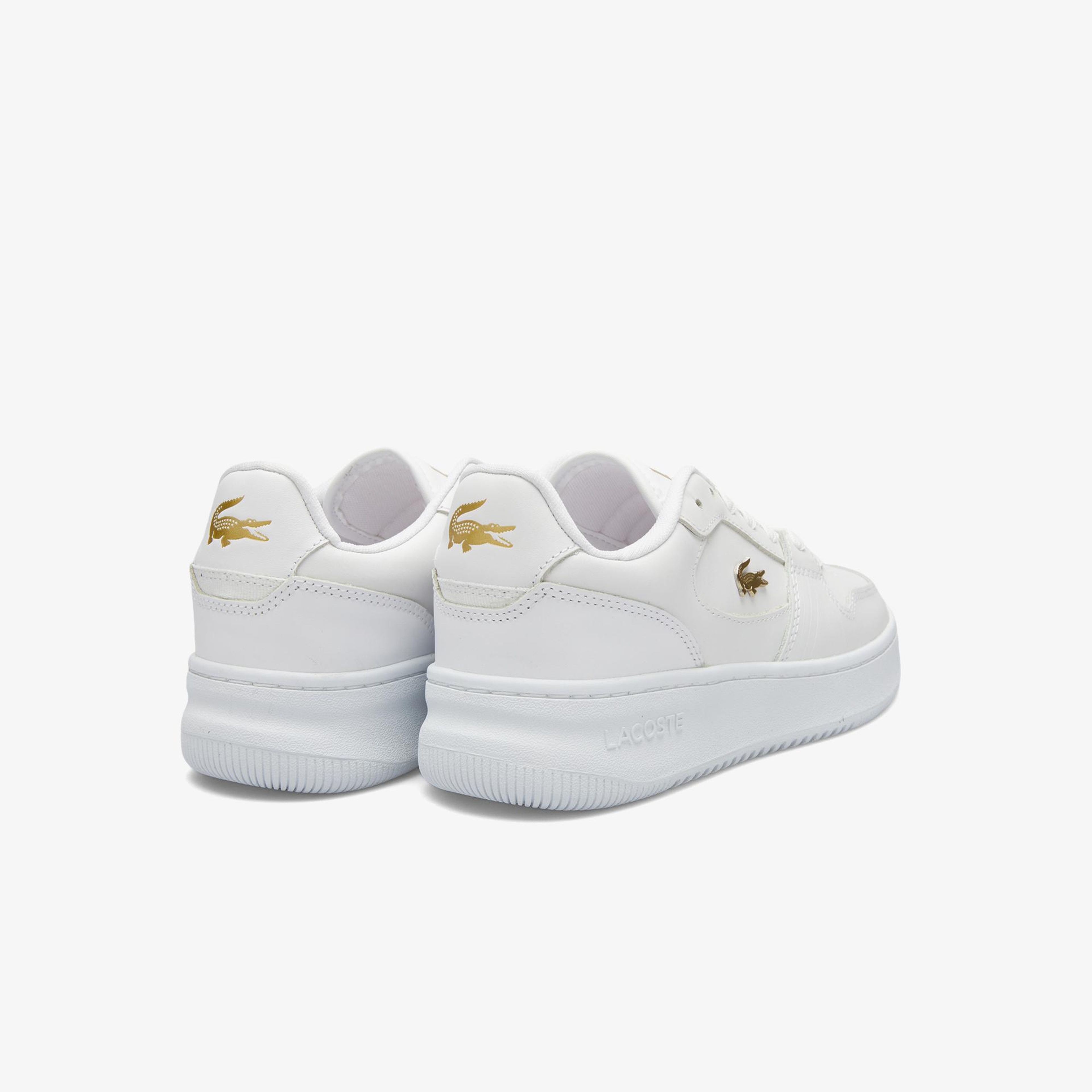 Lacoste L001 Set Kadın Beyaz Sneaker