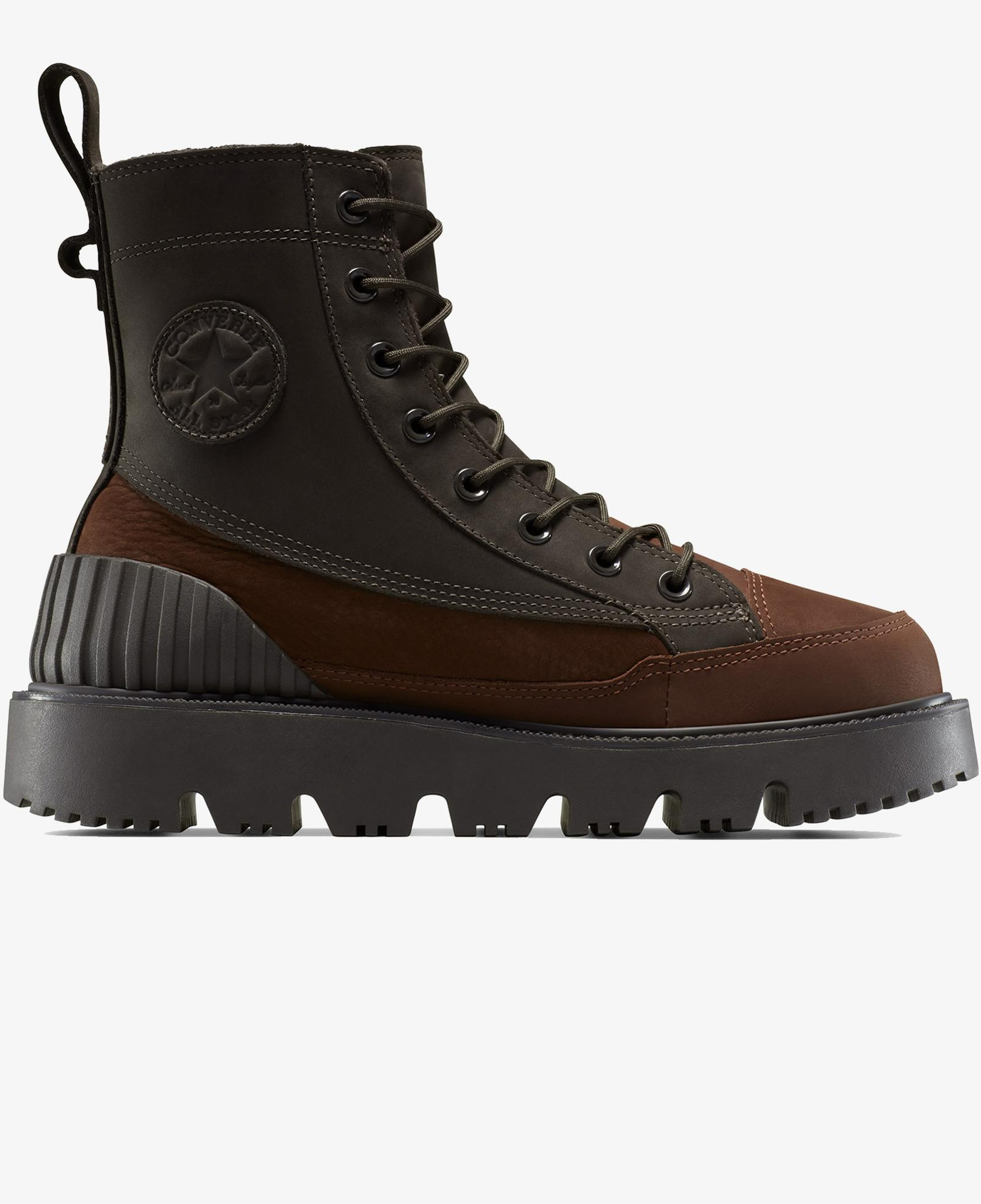 Converse Chuck 70 Rugged Waterproof Unisex Kahverengi Bot