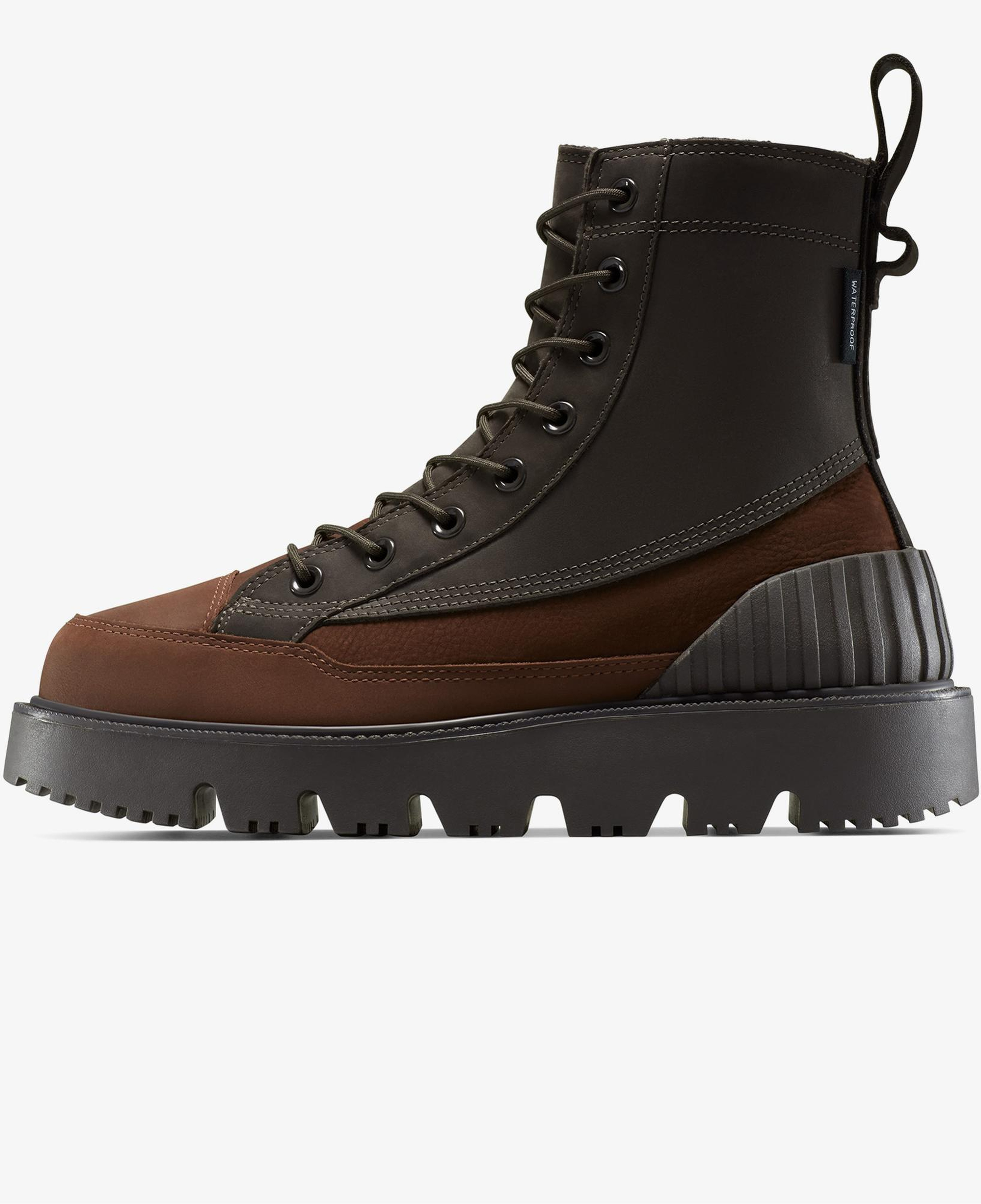 Converse Chuck 70 Rugged Waterproof Unisex Kahverengi Bot