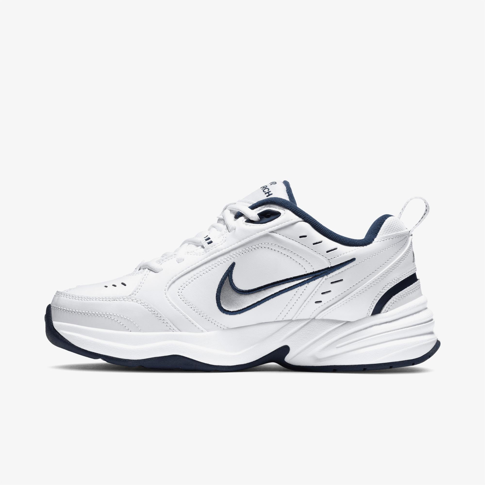 Nike Air Monarch IV Erkek Beyaz Spor Ayakkabı
