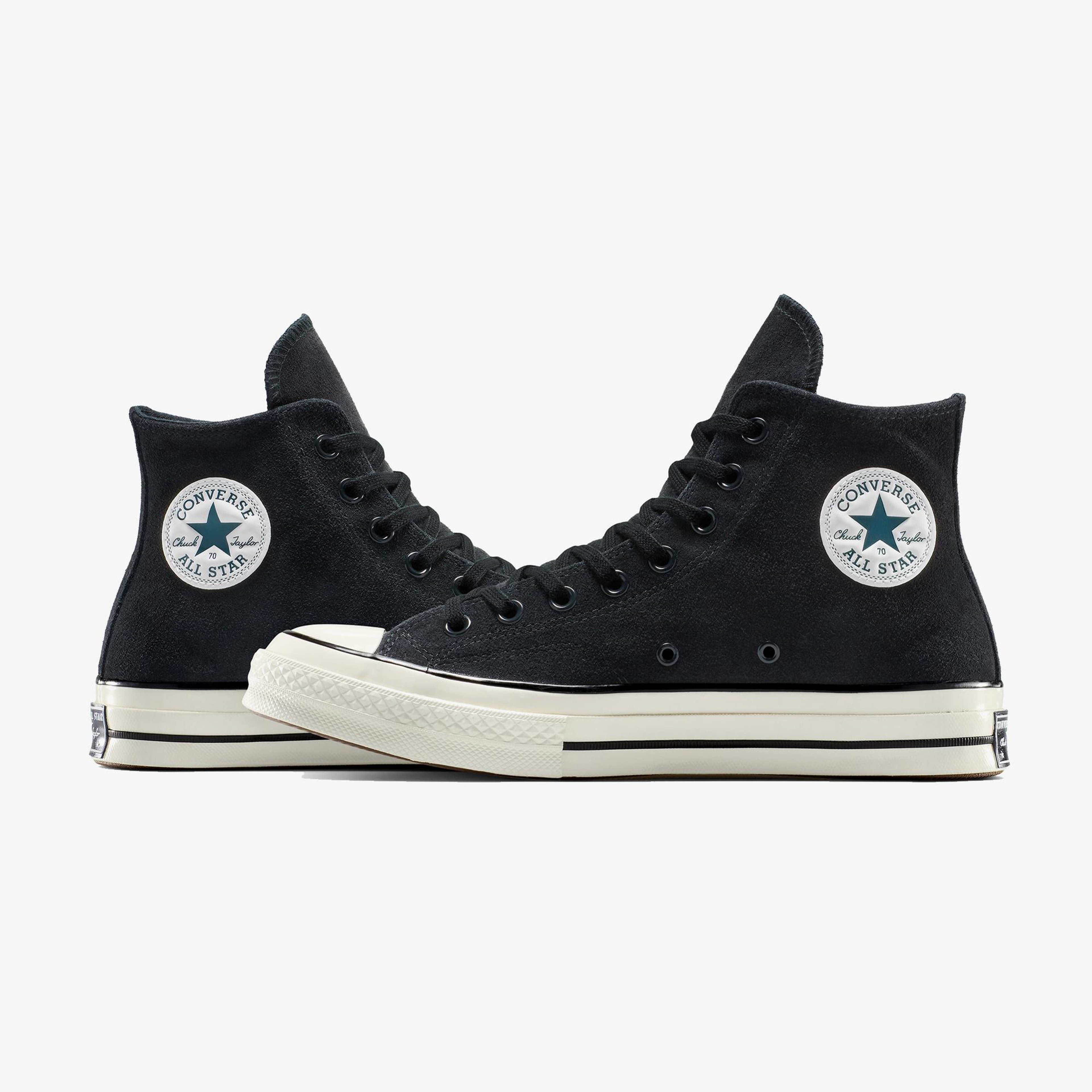 Converse Chuck 70 Unisex Siyah Sneaker