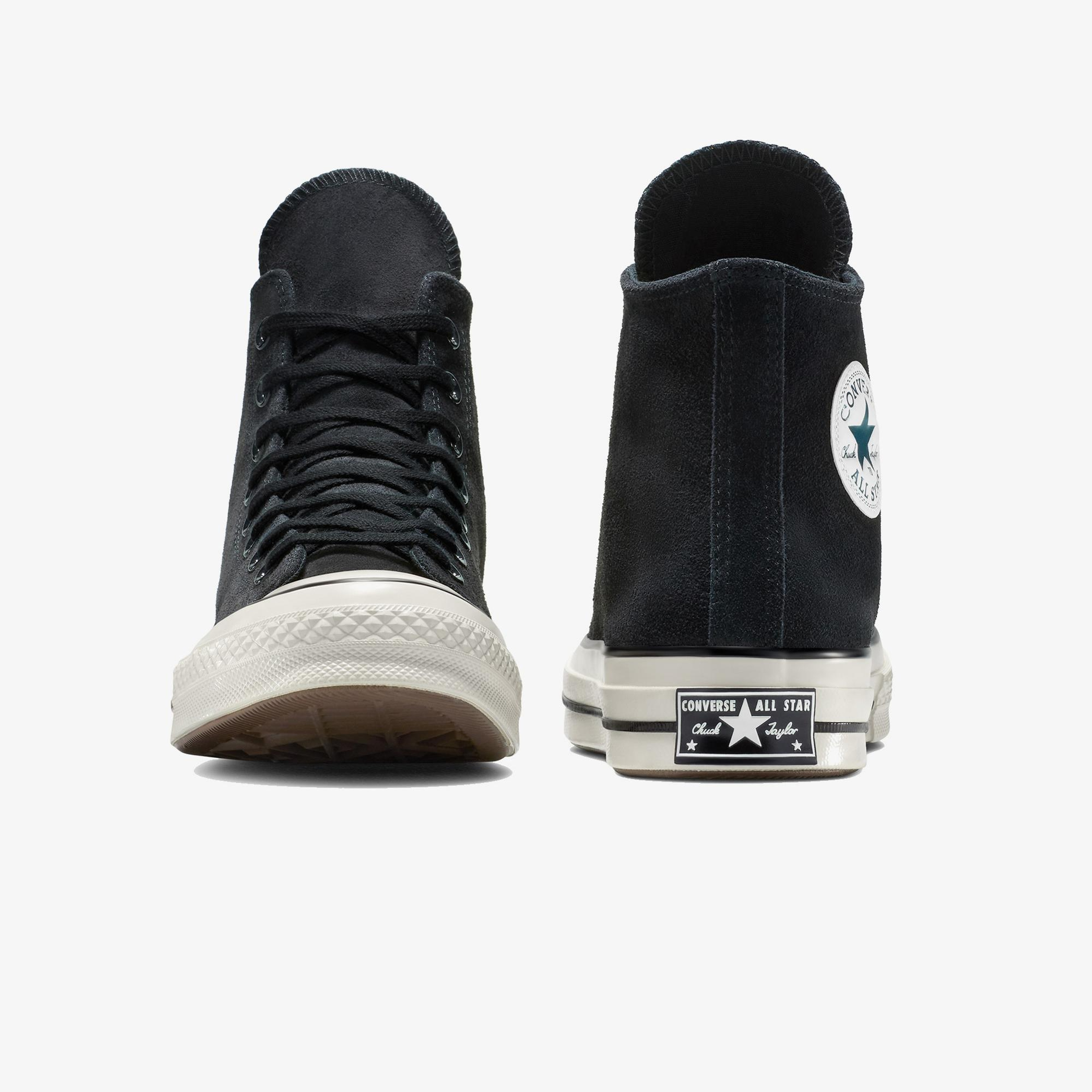 Converse Chuck 70 Unisex Siyah Sneaker