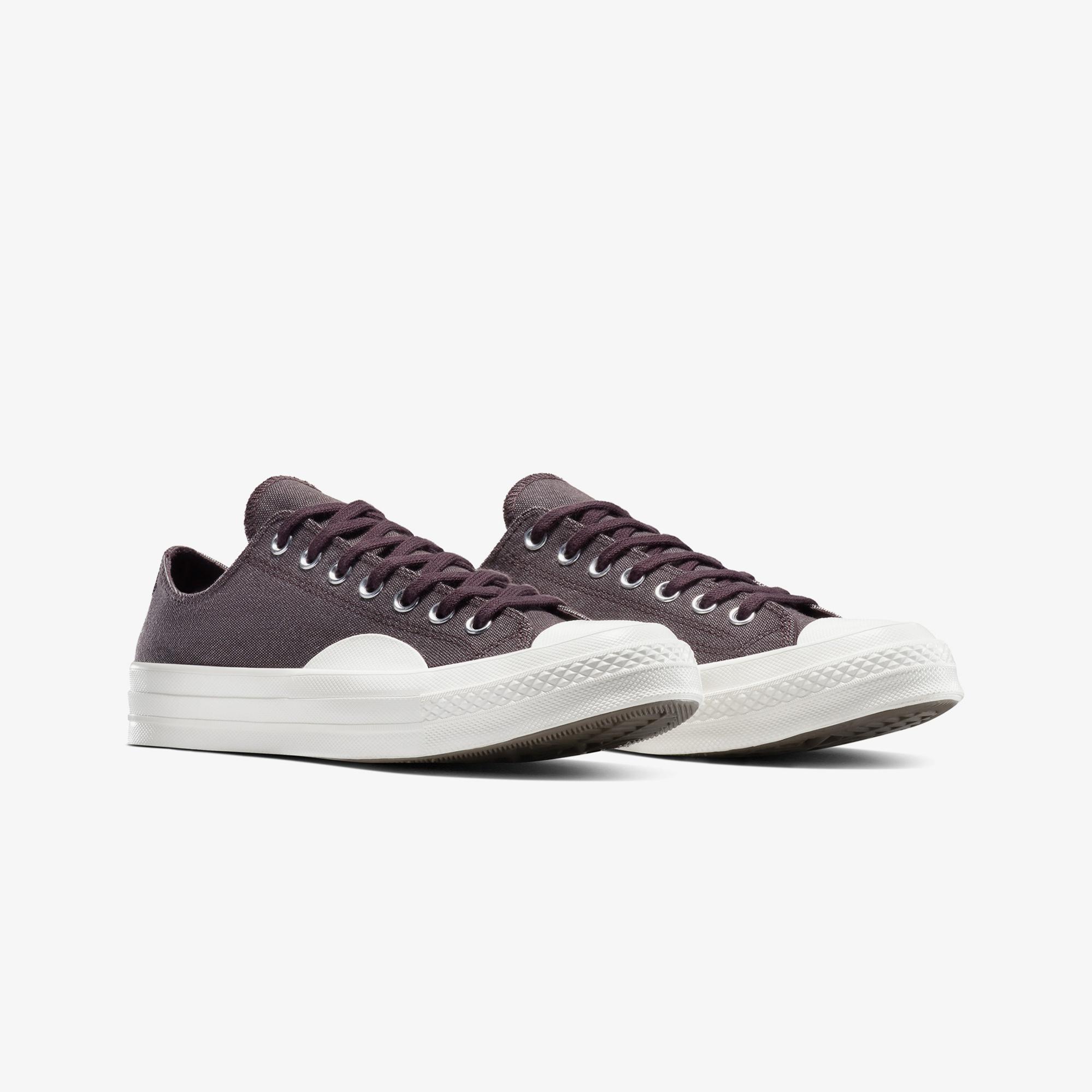 Converse Chuck 70 Textures Unisex Kahverengi Sneaker