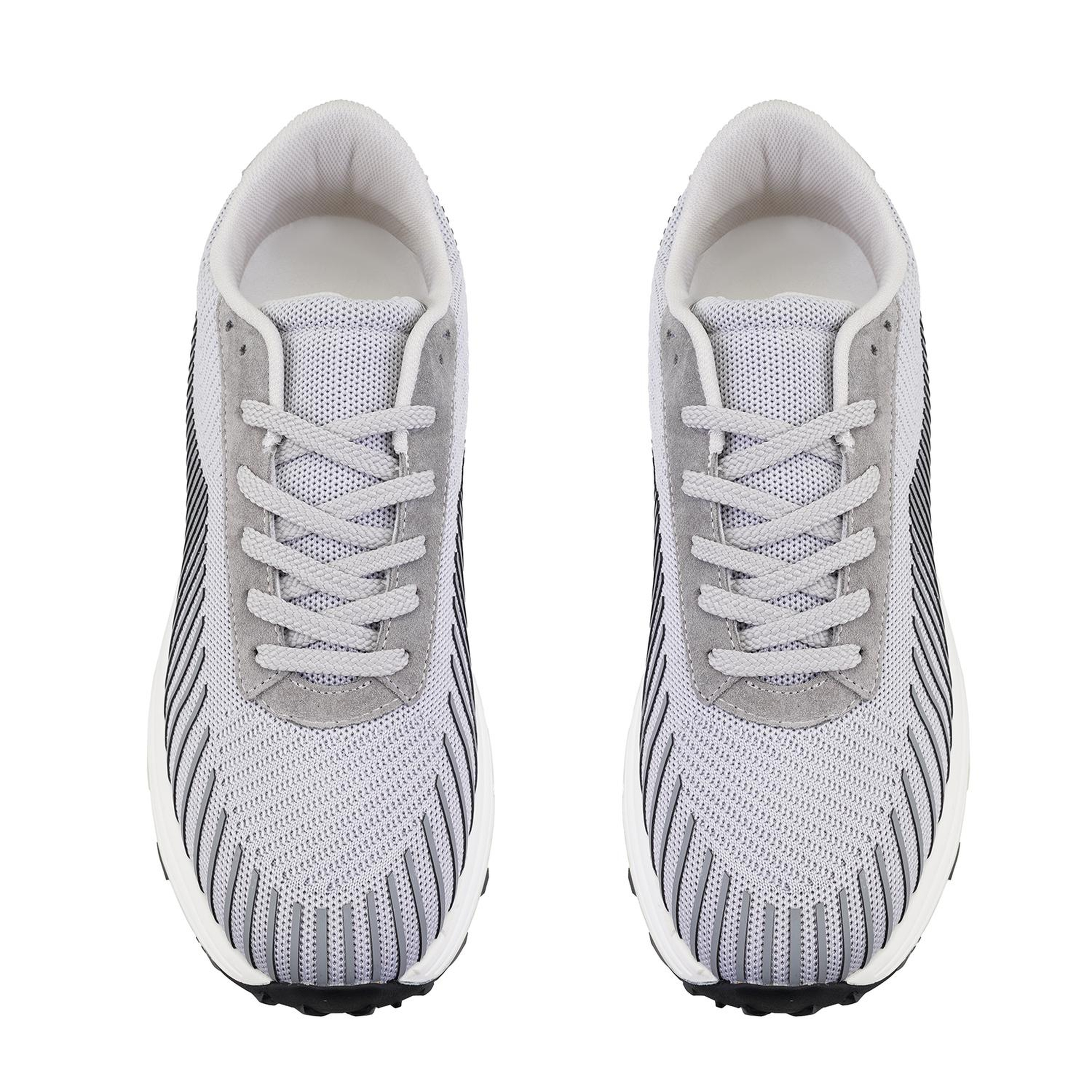 Archer Gri Erkek Bağcıklı Spor Ayakkabı