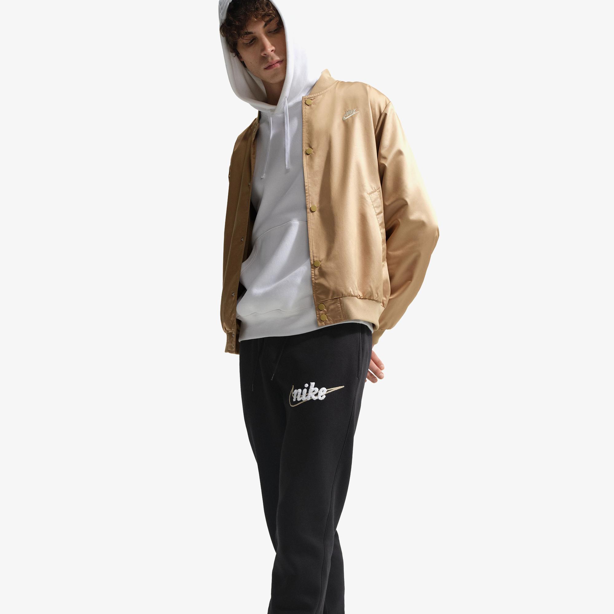 Nike Sportswear Club Jogger Erkek Siyah Eşofman Altı