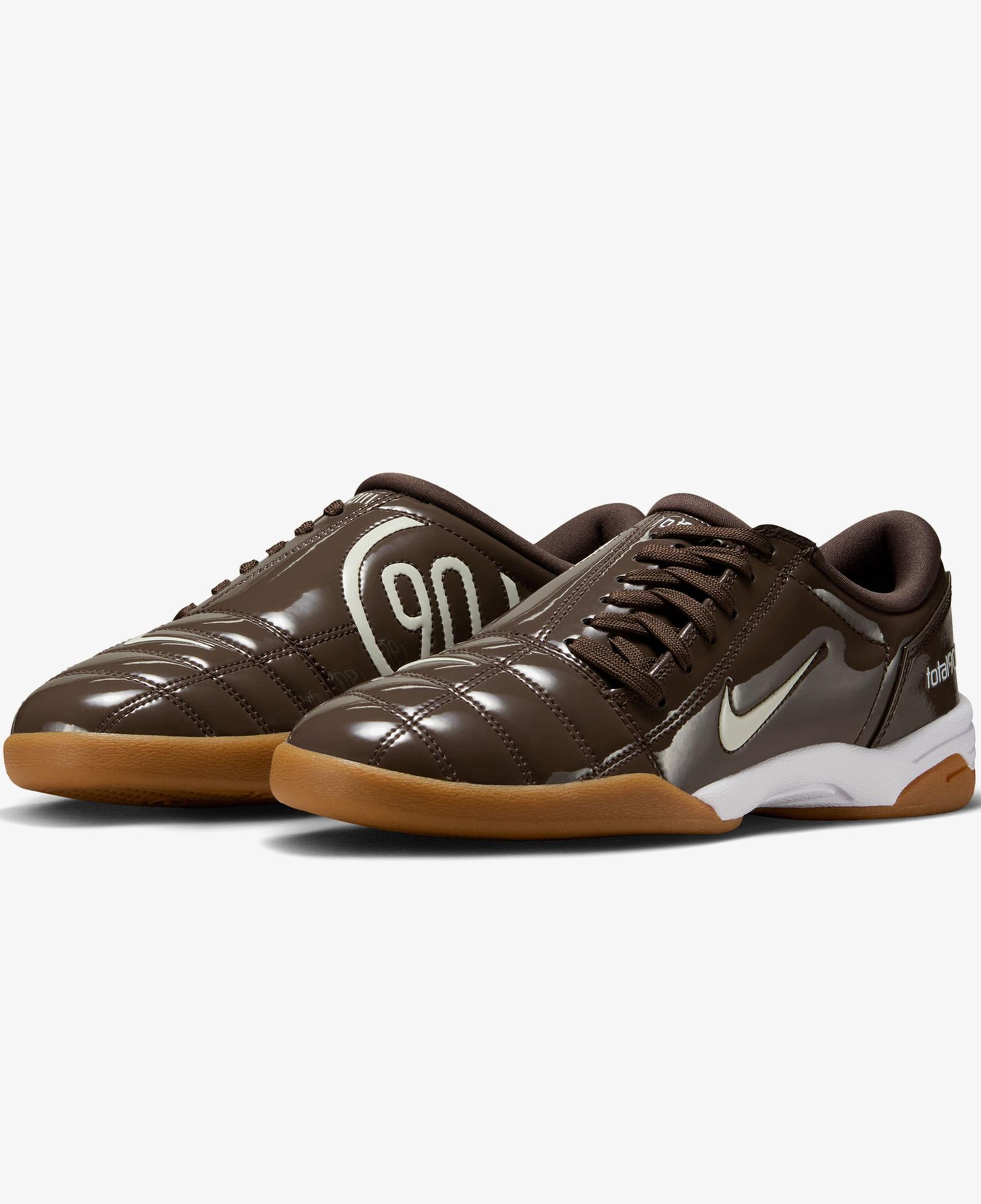 Nike Total 90 Kadın Kahverengi Spor Ayakkabı